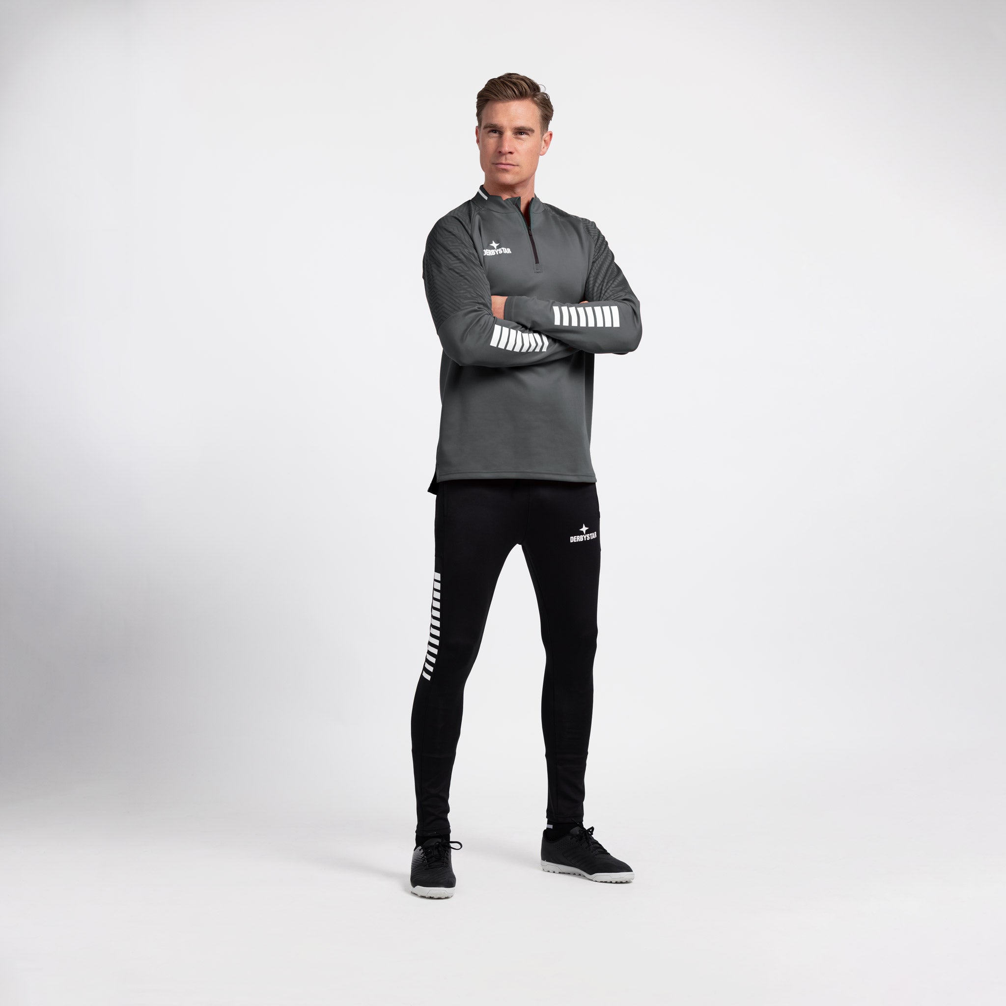 Primo Trainingstop v24 #farbe_grau/weiß #farbe_grau/weiß