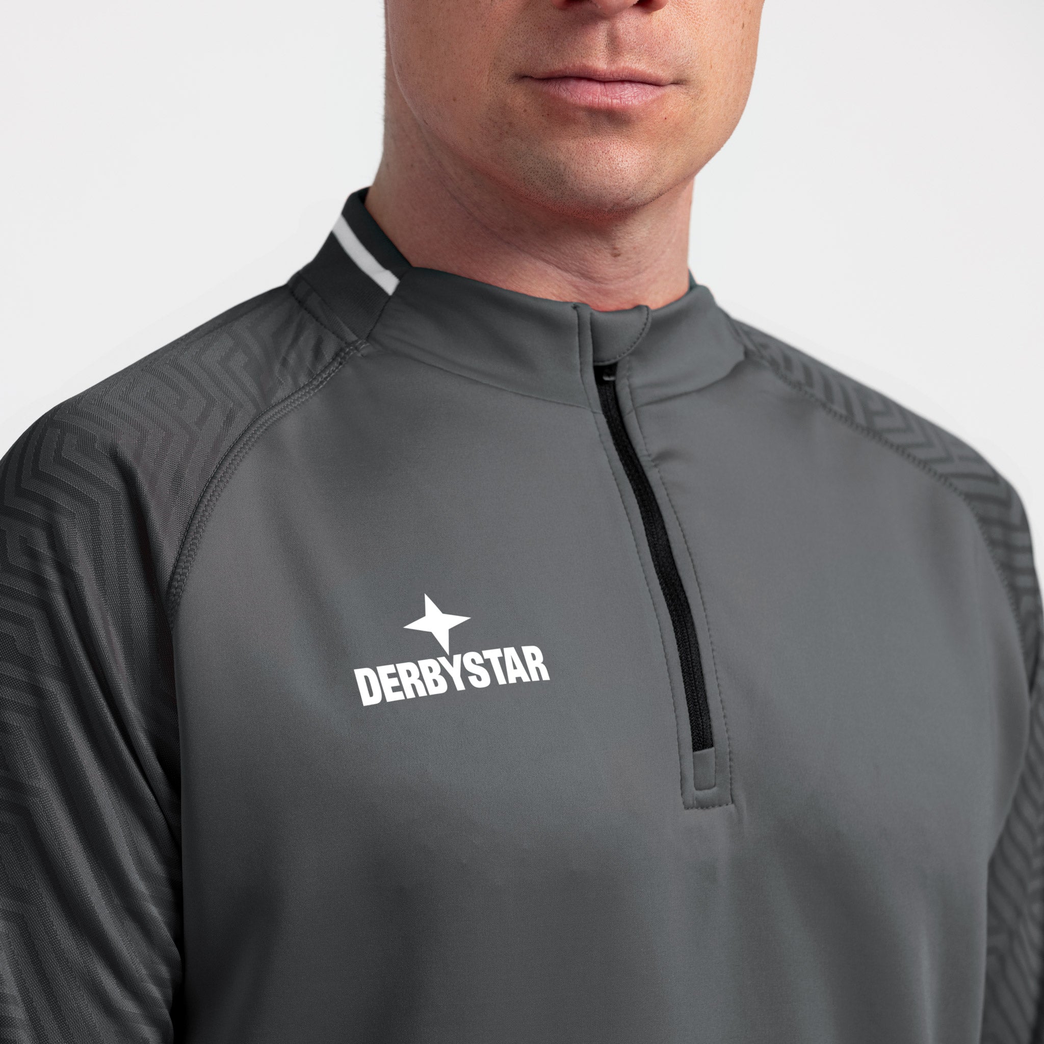 Primo Trainingstop v24 #farbe_grau/weiß #farbe_grau/weiß