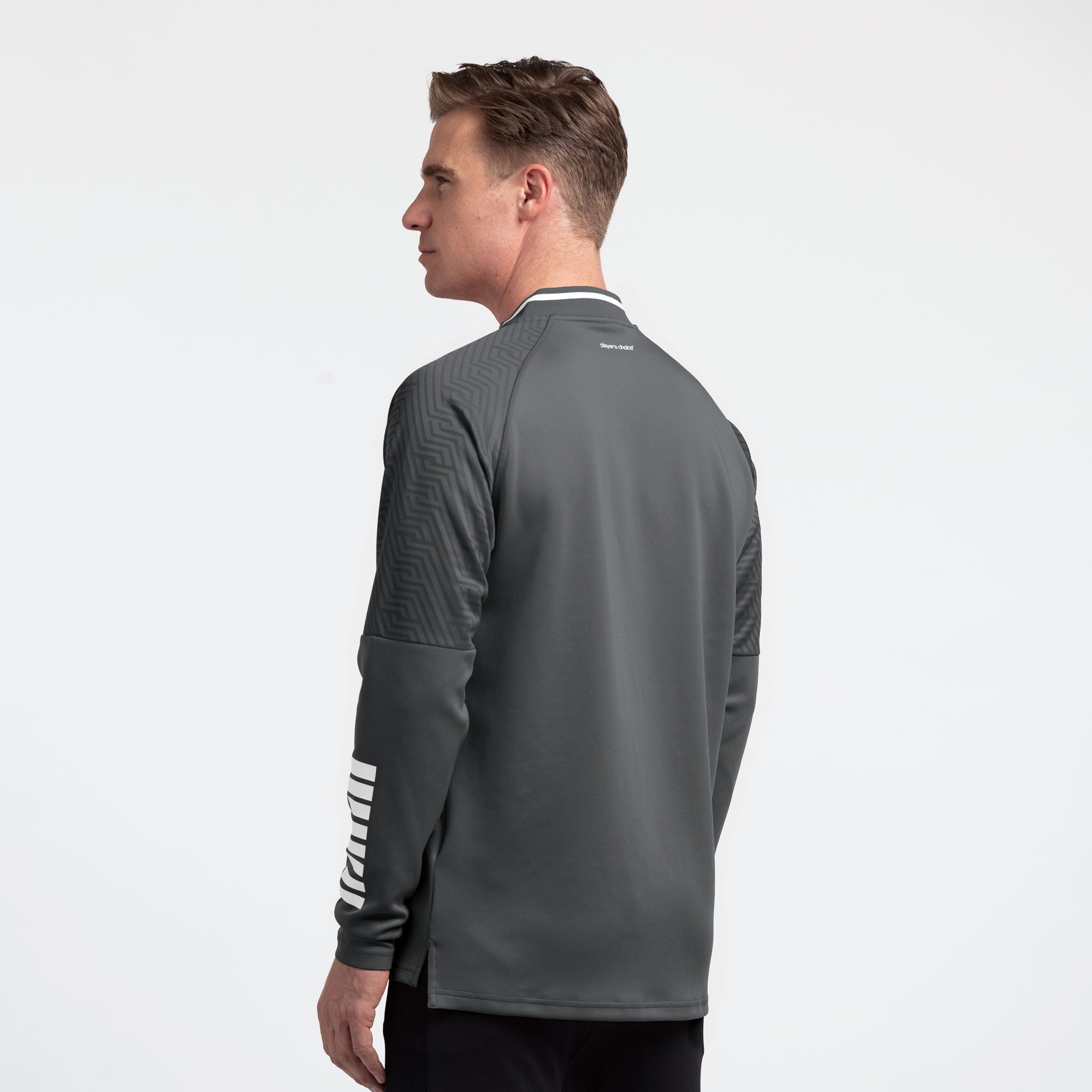 Primo Trainingstop v24 #farbe_grau/weiß #farbe_grau/weiß