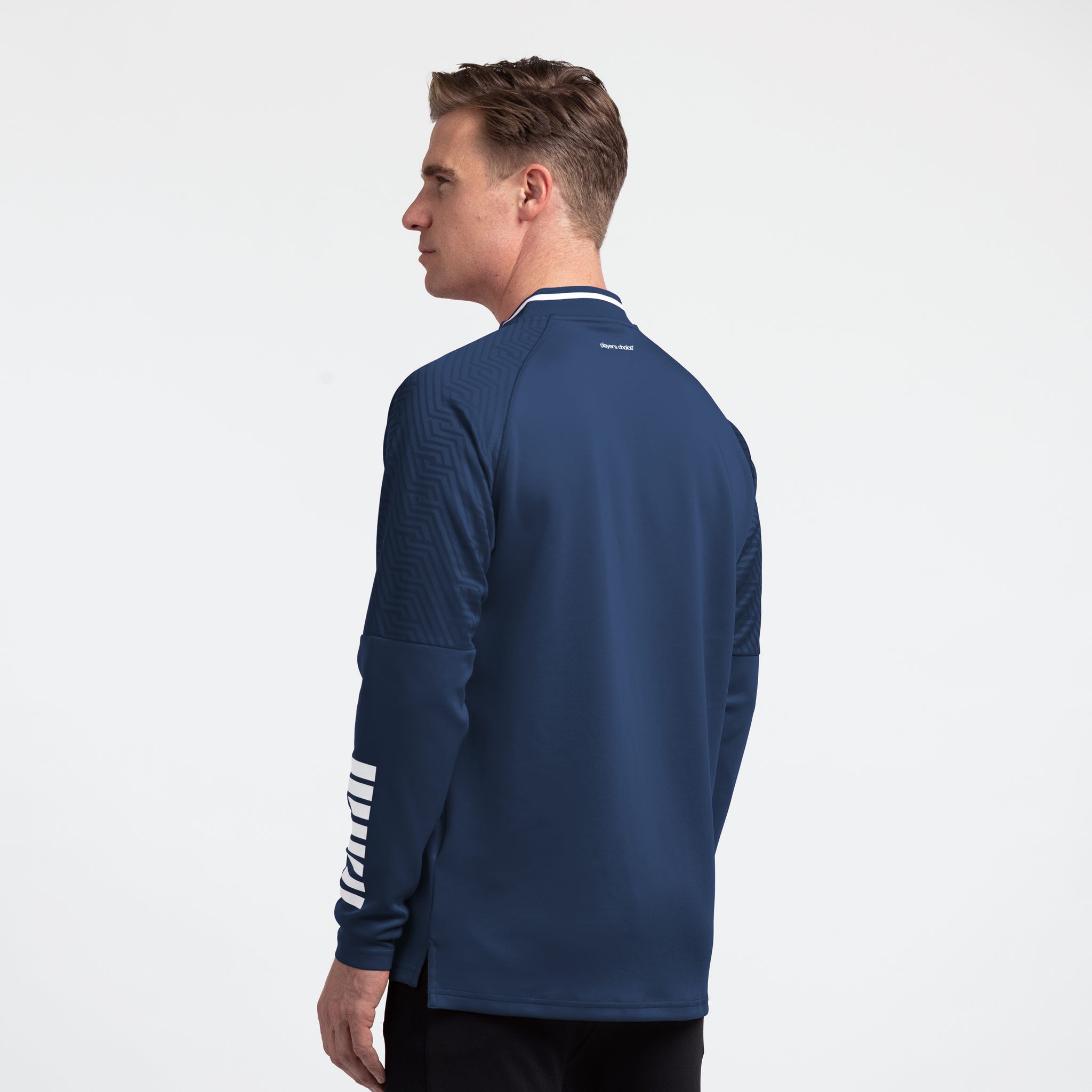 Primo Trainingstop v24 #farbe_navy/weiß #farbe_navy/weiß