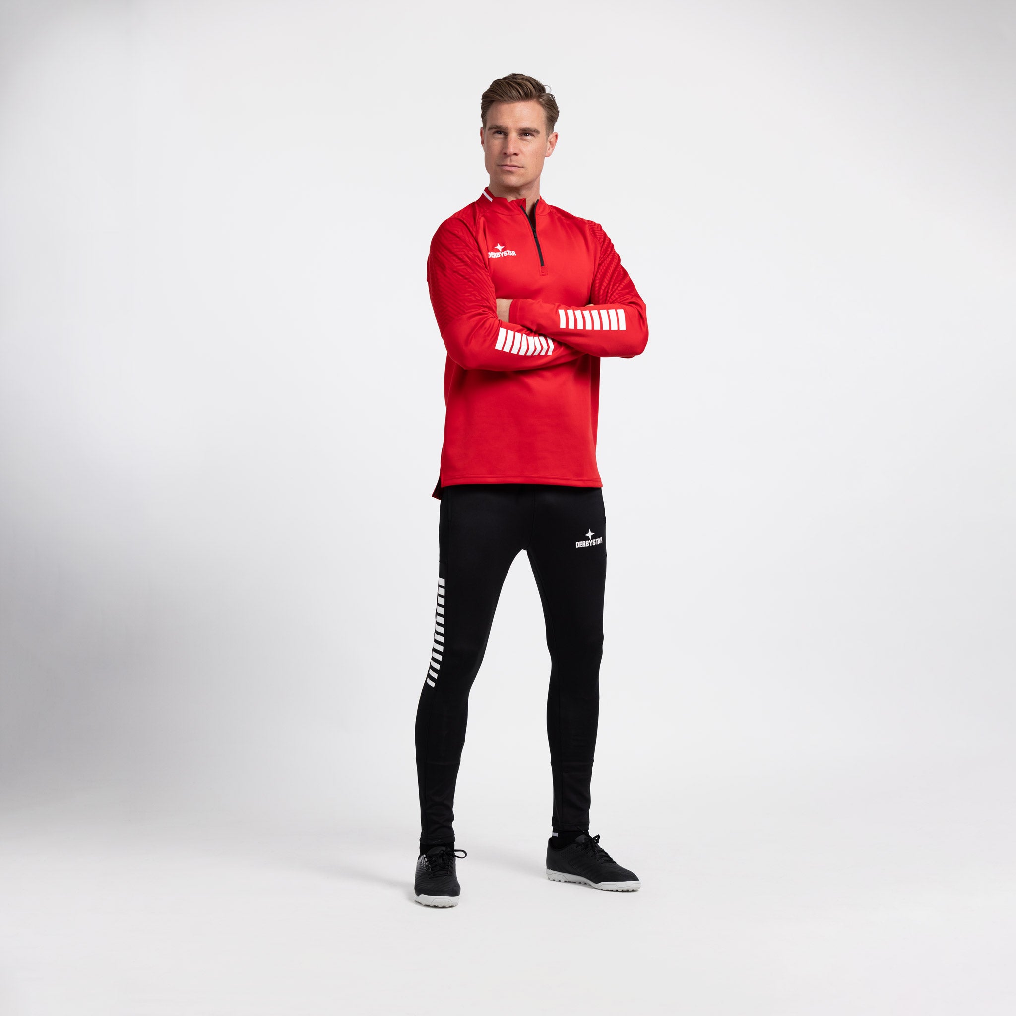 Primo Trainingstop v24 #farbe_rot/weiß #farbe_rot/weiß