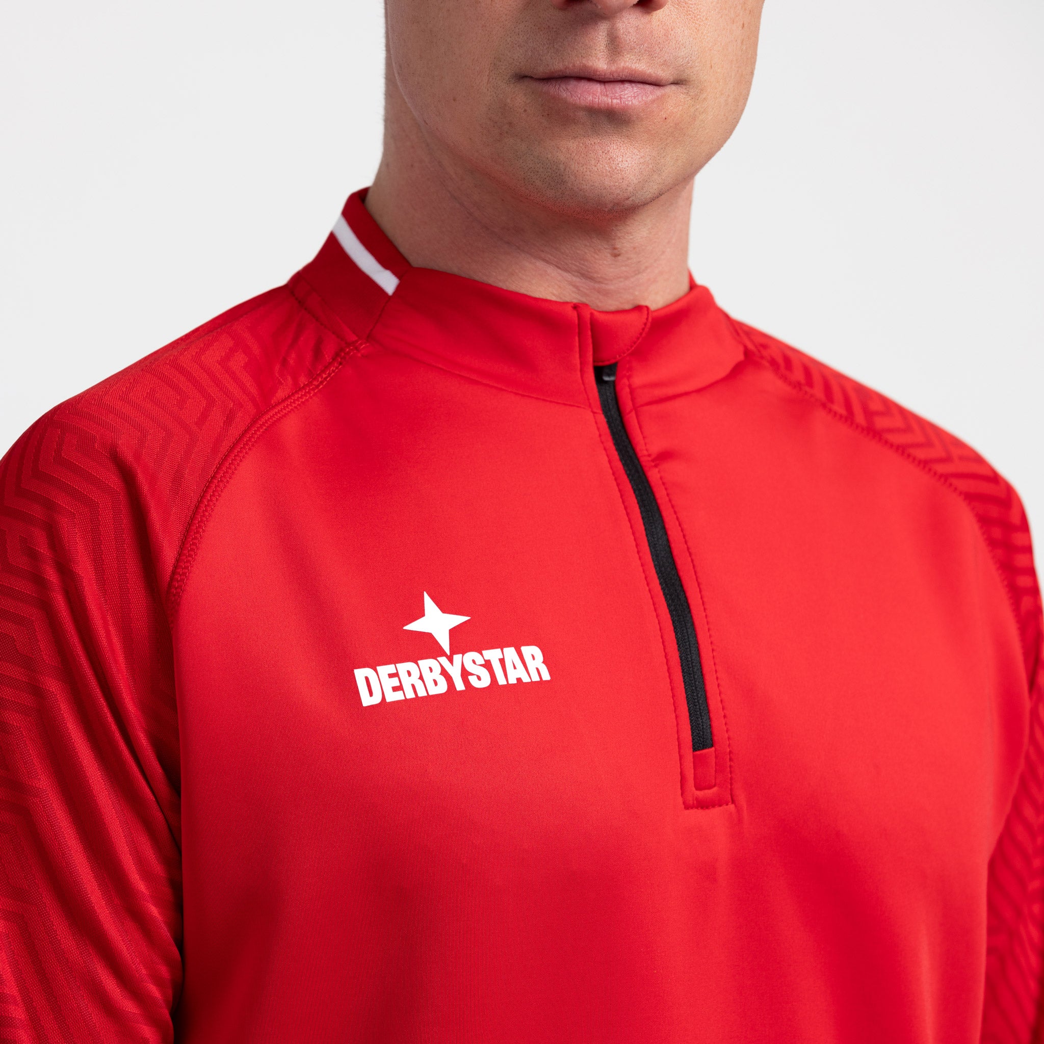 Primo Trainingstop v24 #farbe_rot/weiß #farbe_rot/weiß