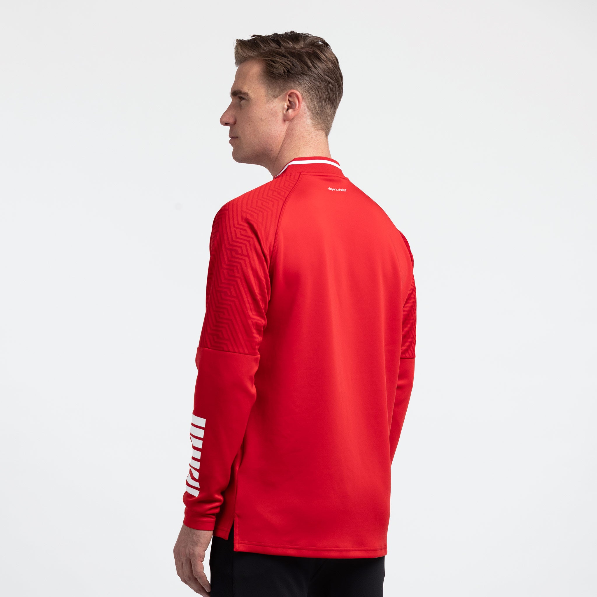 Primo Trainingstop v24 #farbe_rot/weiß #farbe_rot/weiß