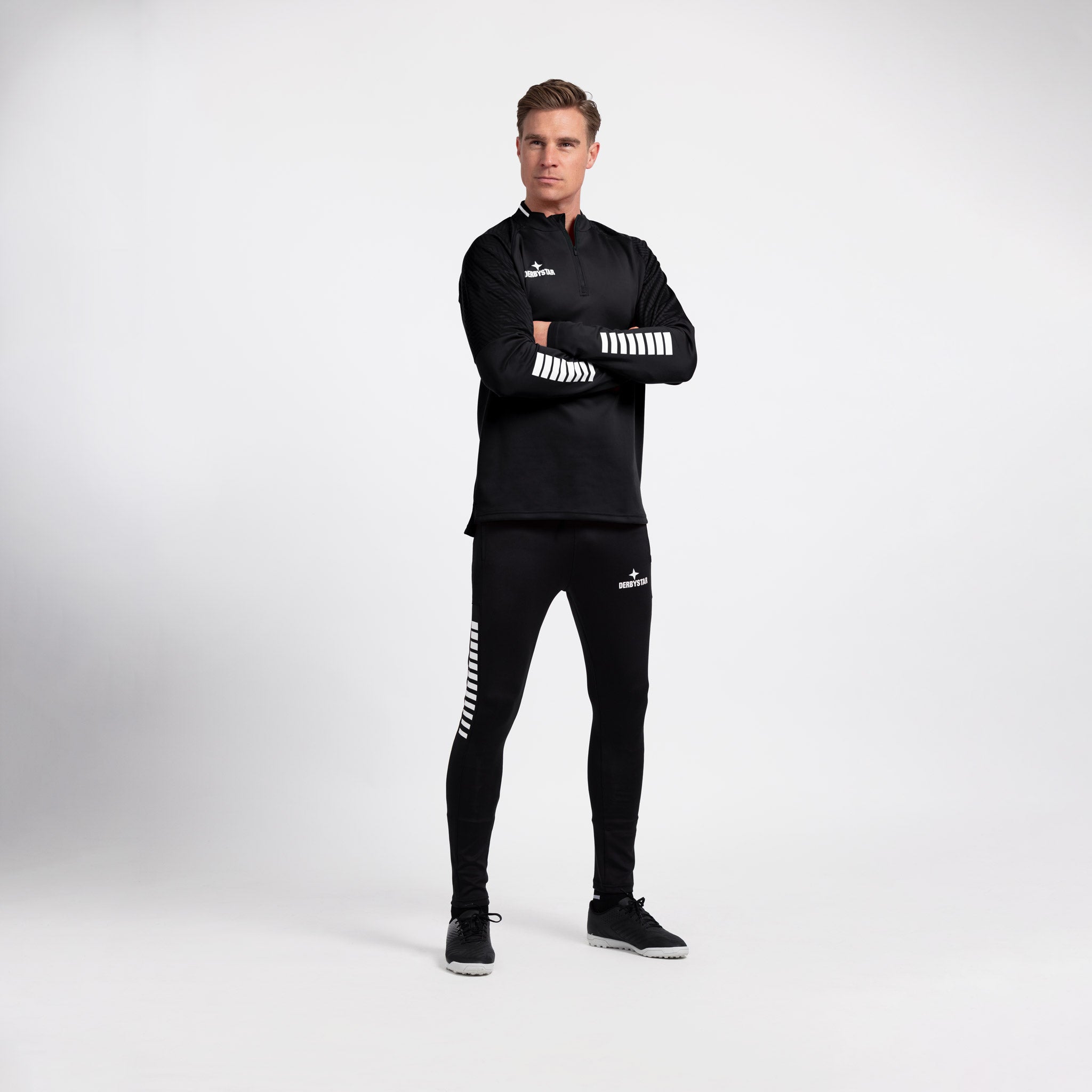 Primo Trainingstop v24 #farbe_schwarz/weiß #farbe_schwarz/weiß