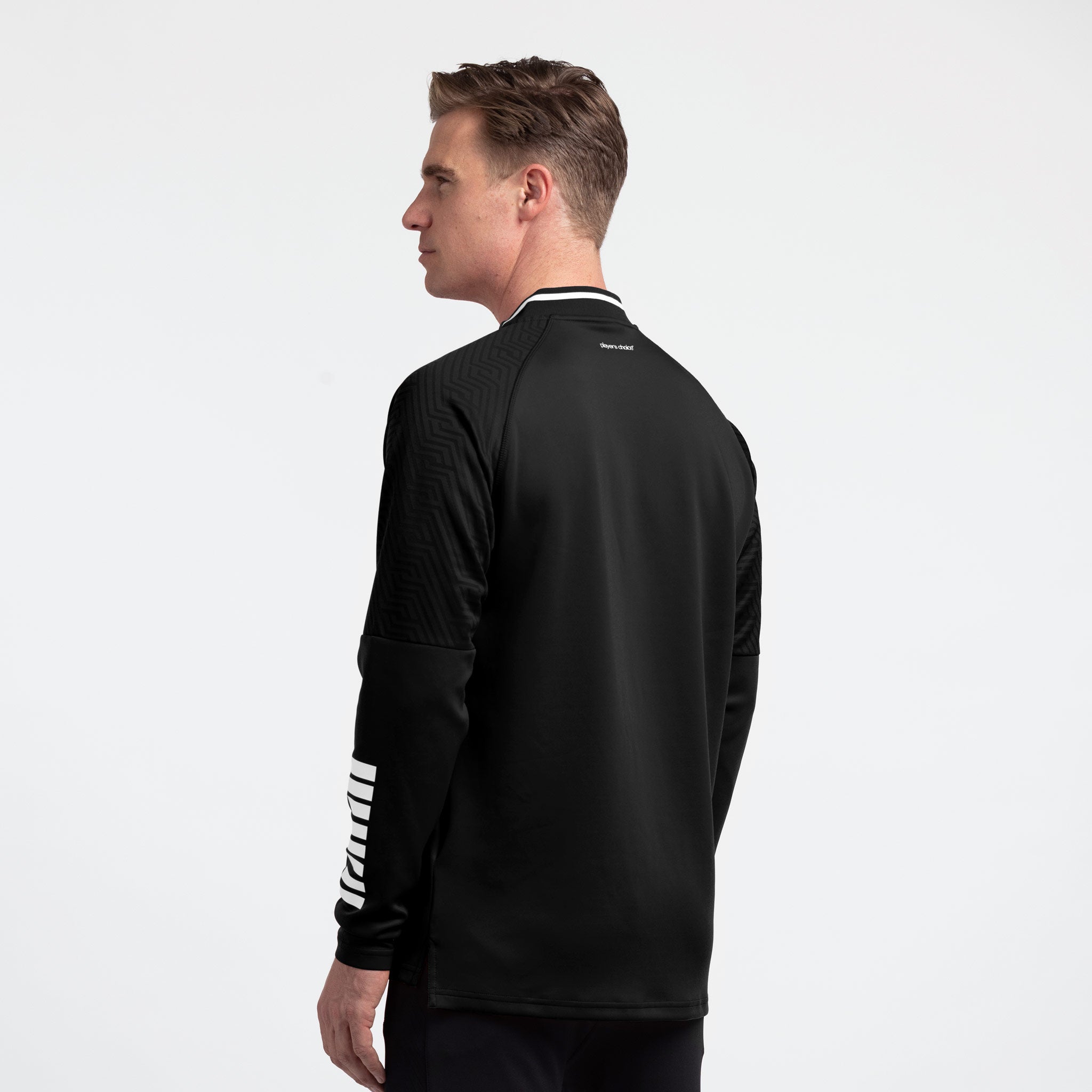 Primo Trainingstop v24 #farbe_schwarz/weiß #farbe_schwarz/weiß