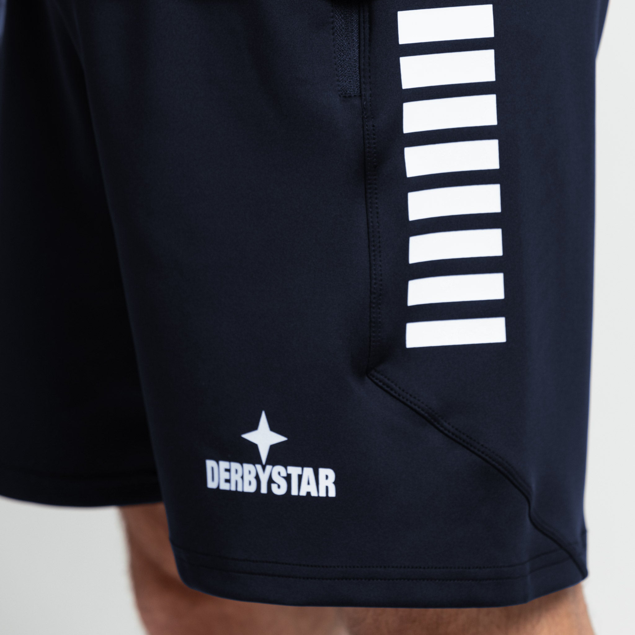 Primo Bermudashorts v24 #farbe_navy/weiß #farbe_navy/weiß