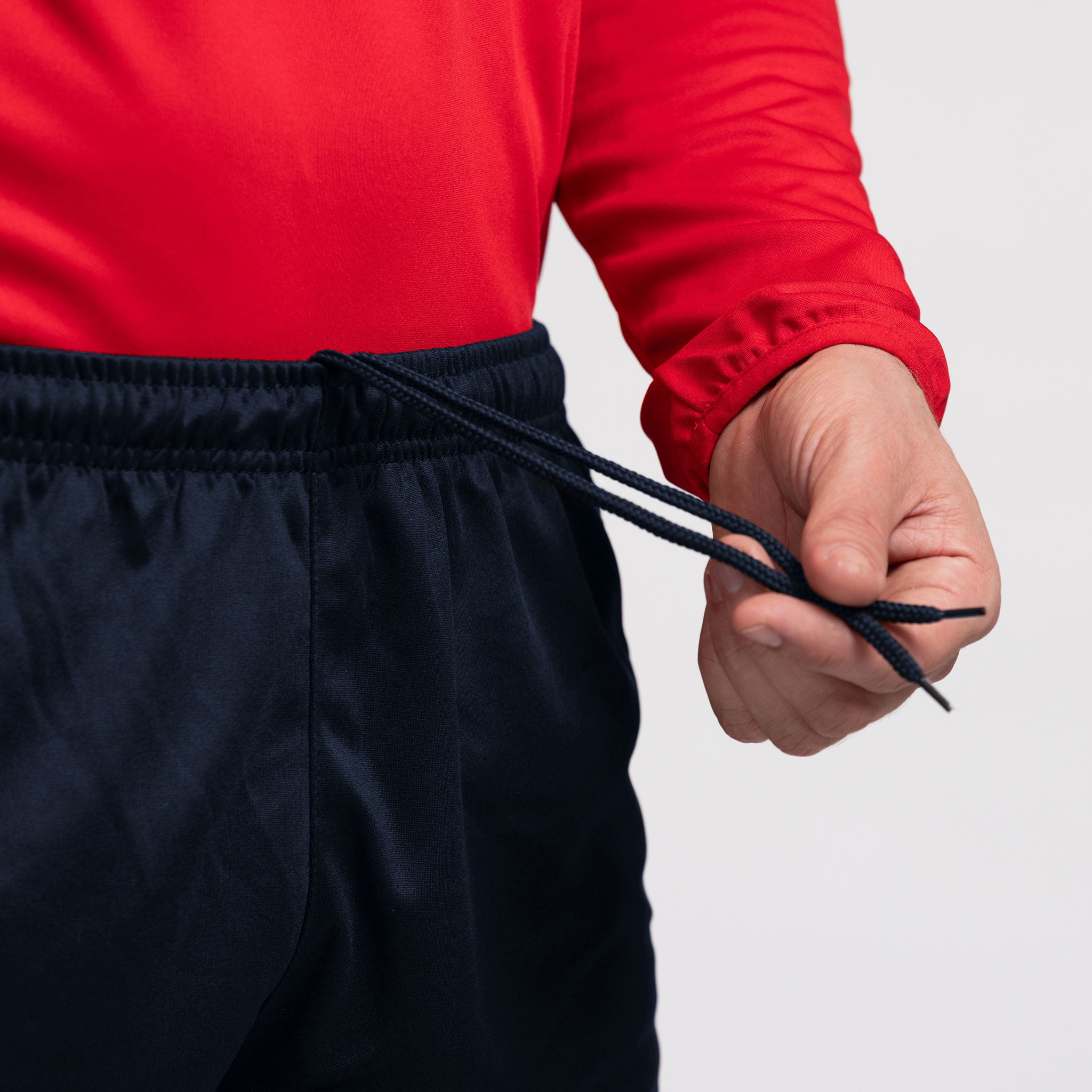 Hyper Bermudashort #farbe_navy/weiß #farbe_navy/weiß