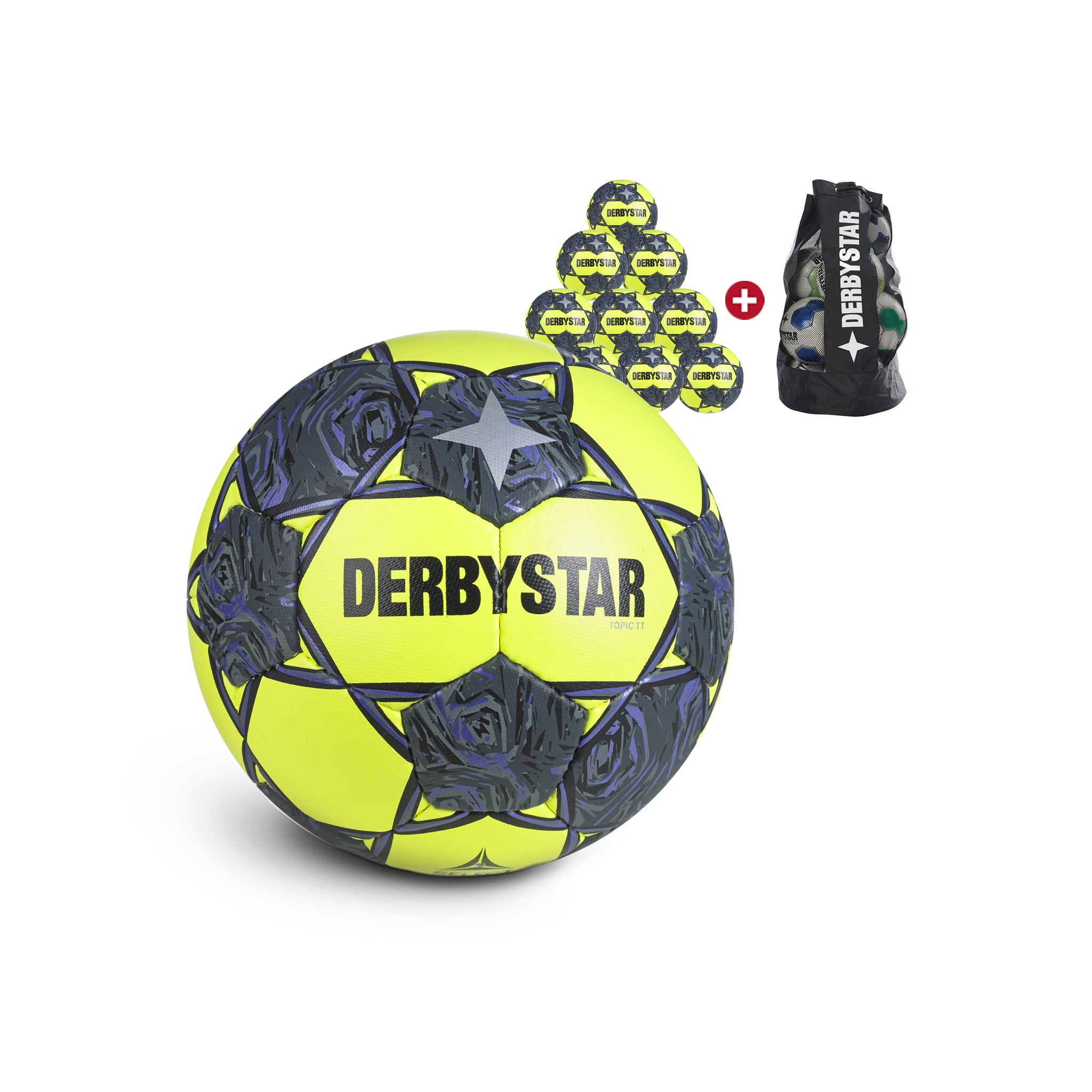 Topic TT AG 10er Ballpaket