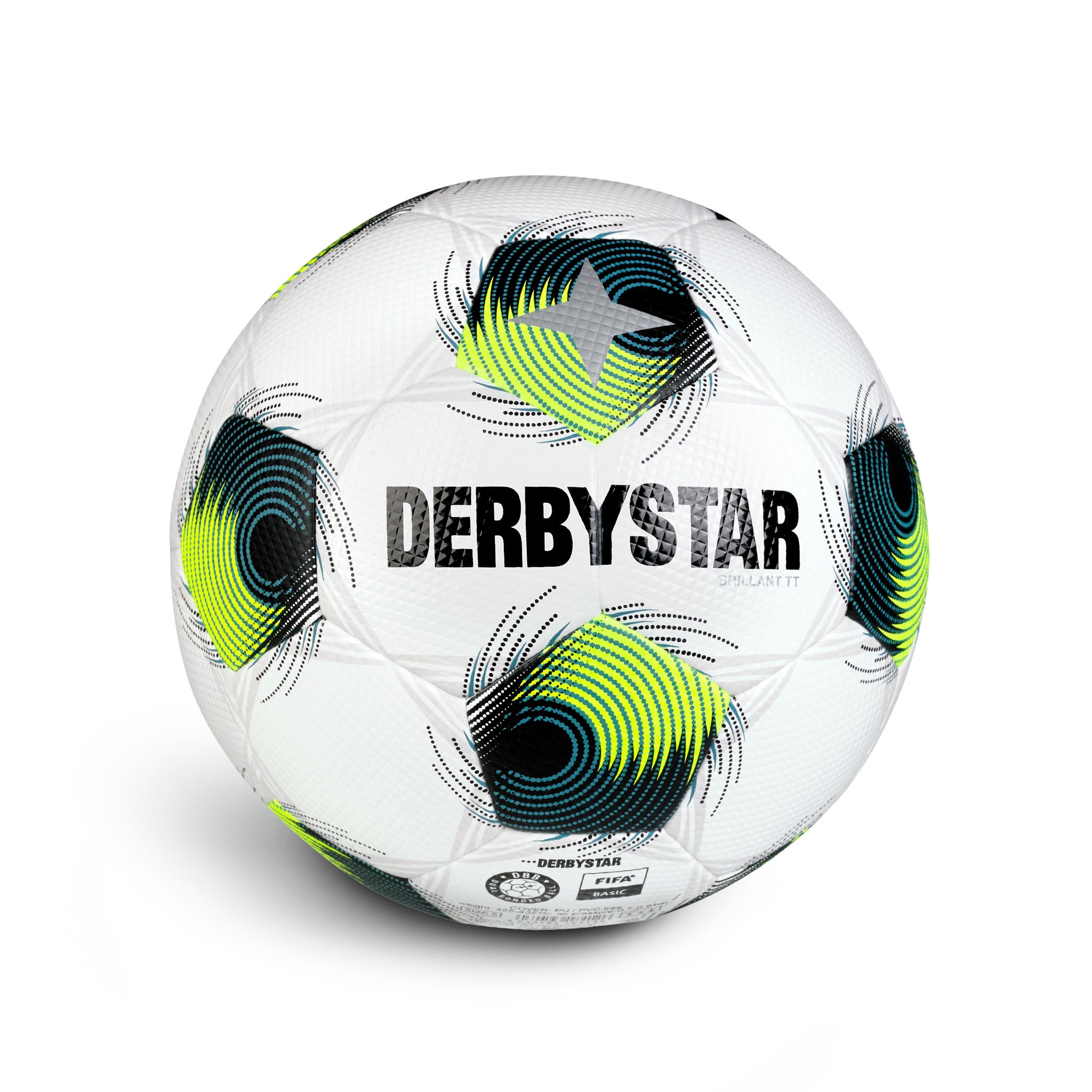 Brillant TT Testbox #farbe_weiß/grün/gelb