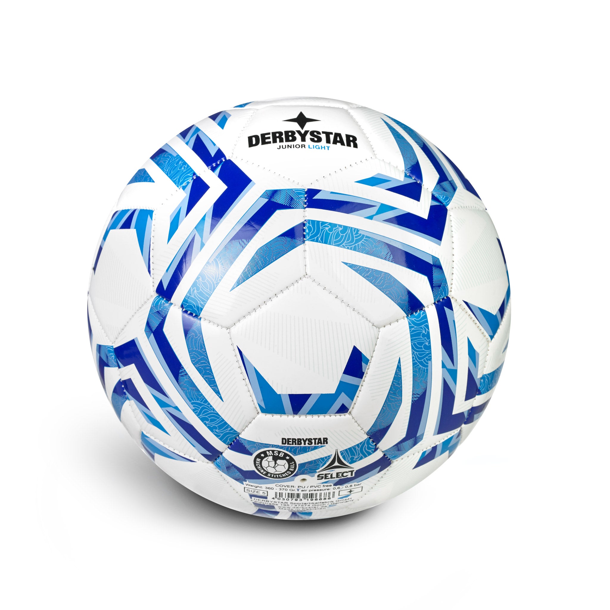 Junior Light #farbe_weiß/blau