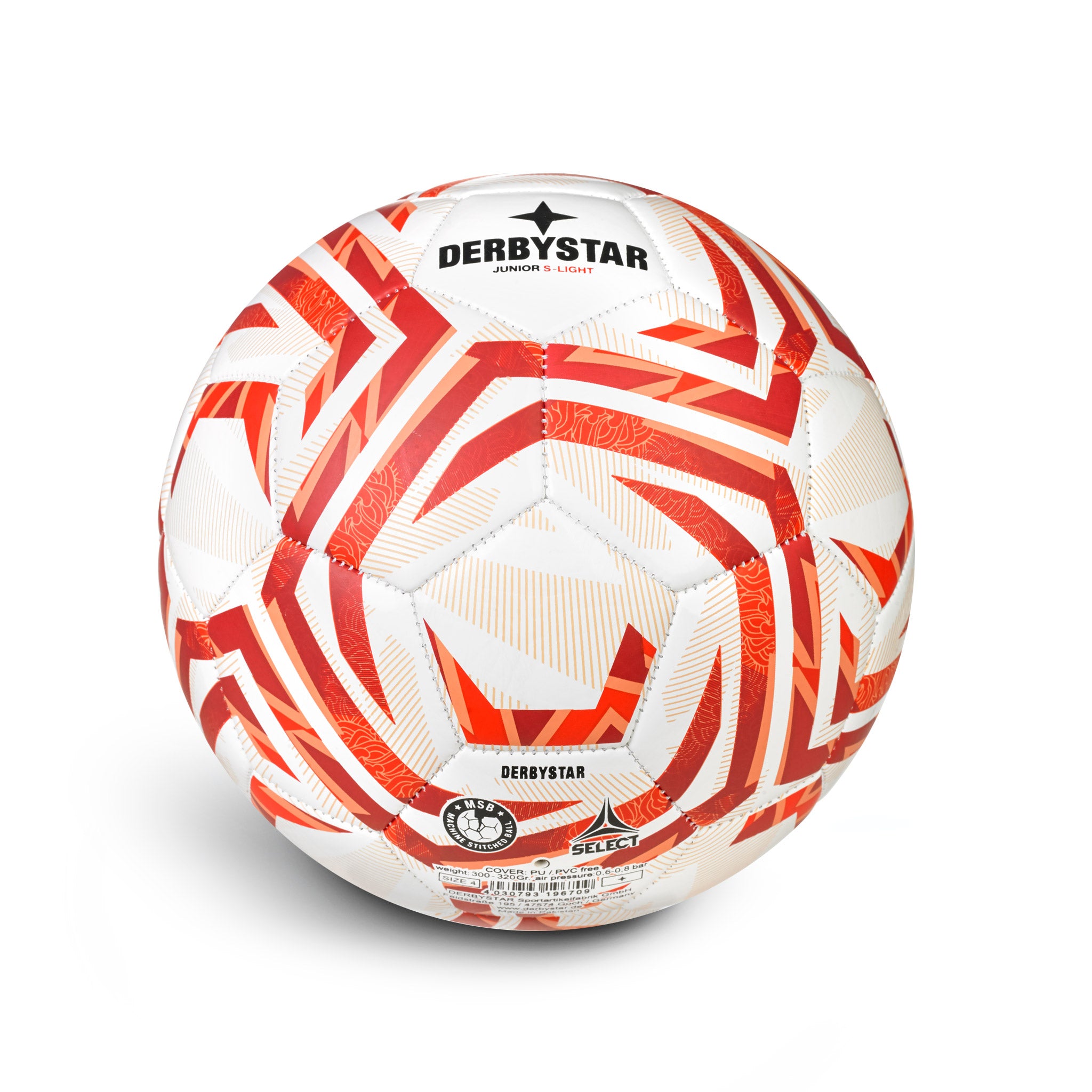 Junior S-Light #farbe_weiß/rot