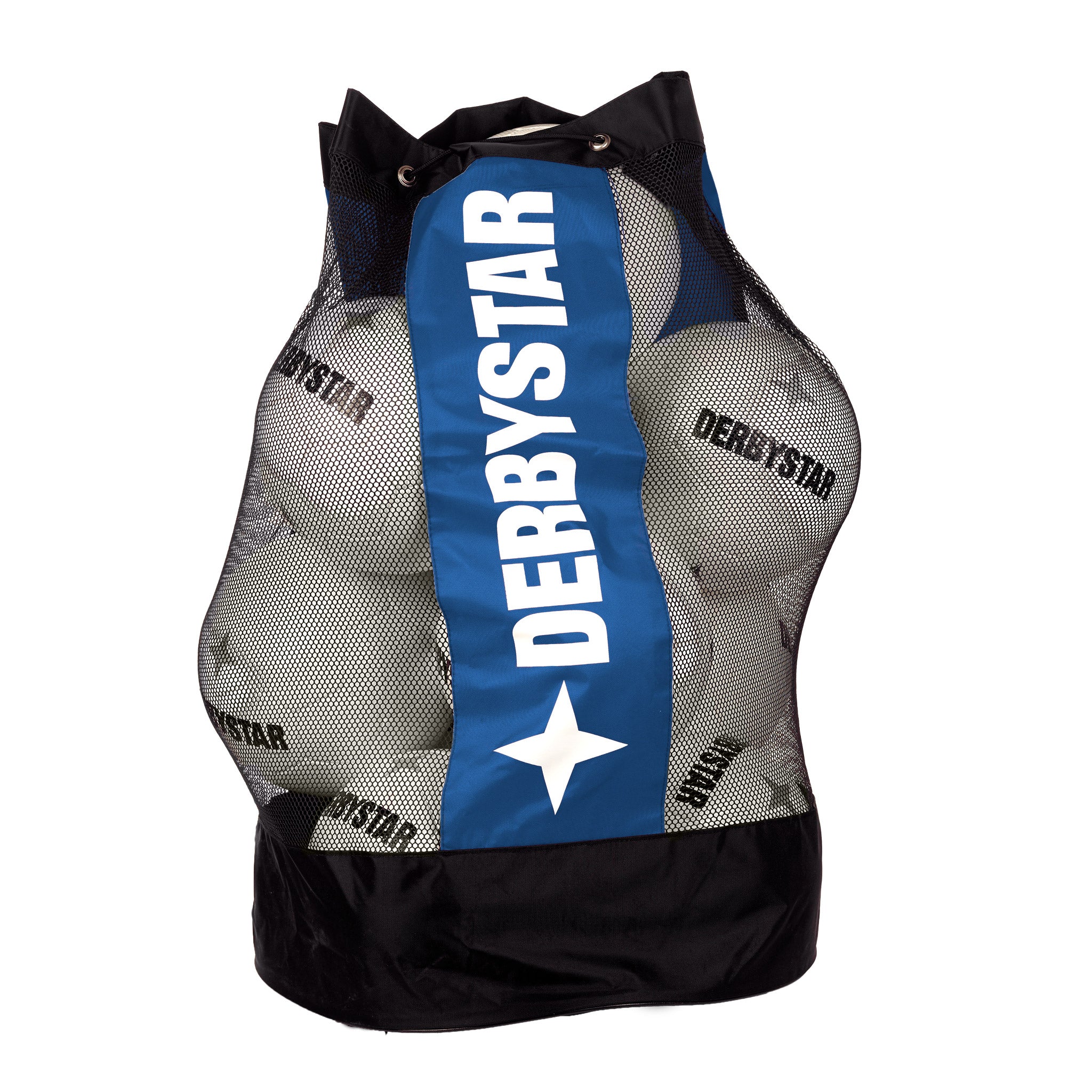 Ballsack 10 Bälle #farbe_blau