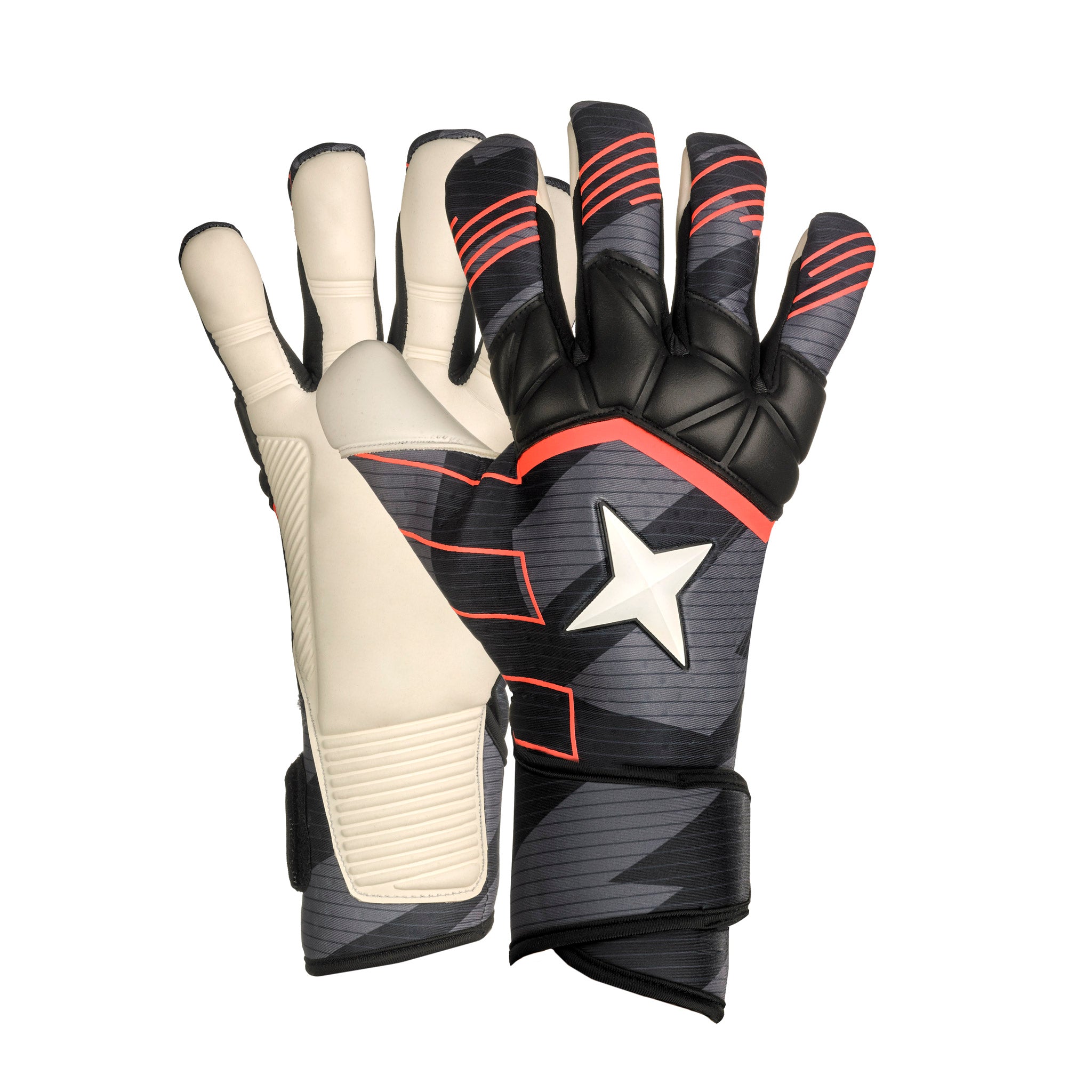 APS Pro Grip #farbe_schwarz/grau/rot