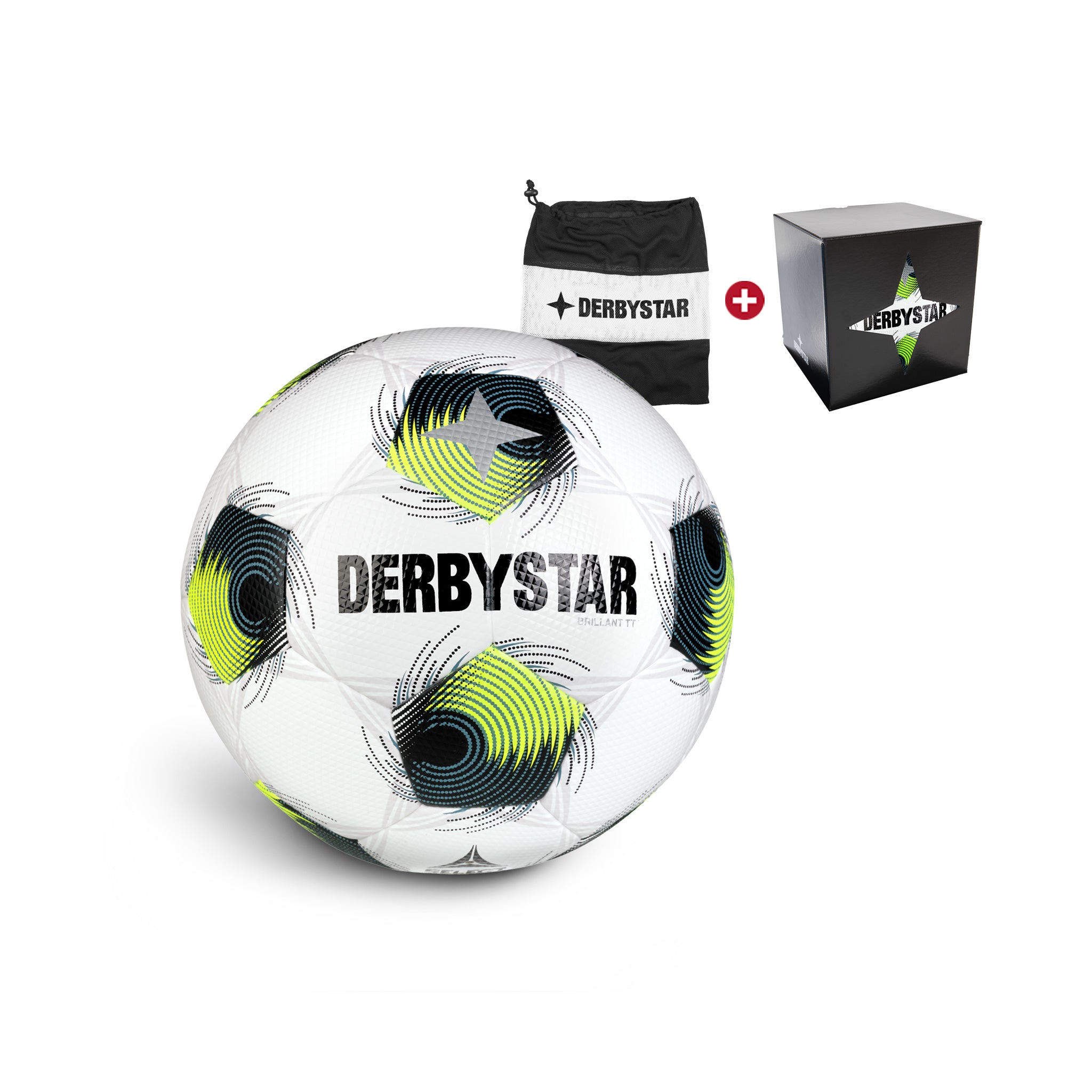 Brillant TT Testbox #farbe_weiß/grün/gelb