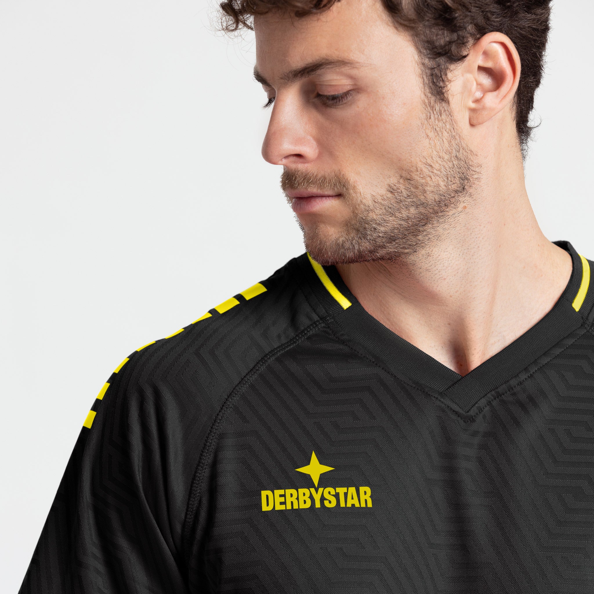 Primo Trikot v24 #farbe_schwarz/gelb #farbe_schwarz/gelb