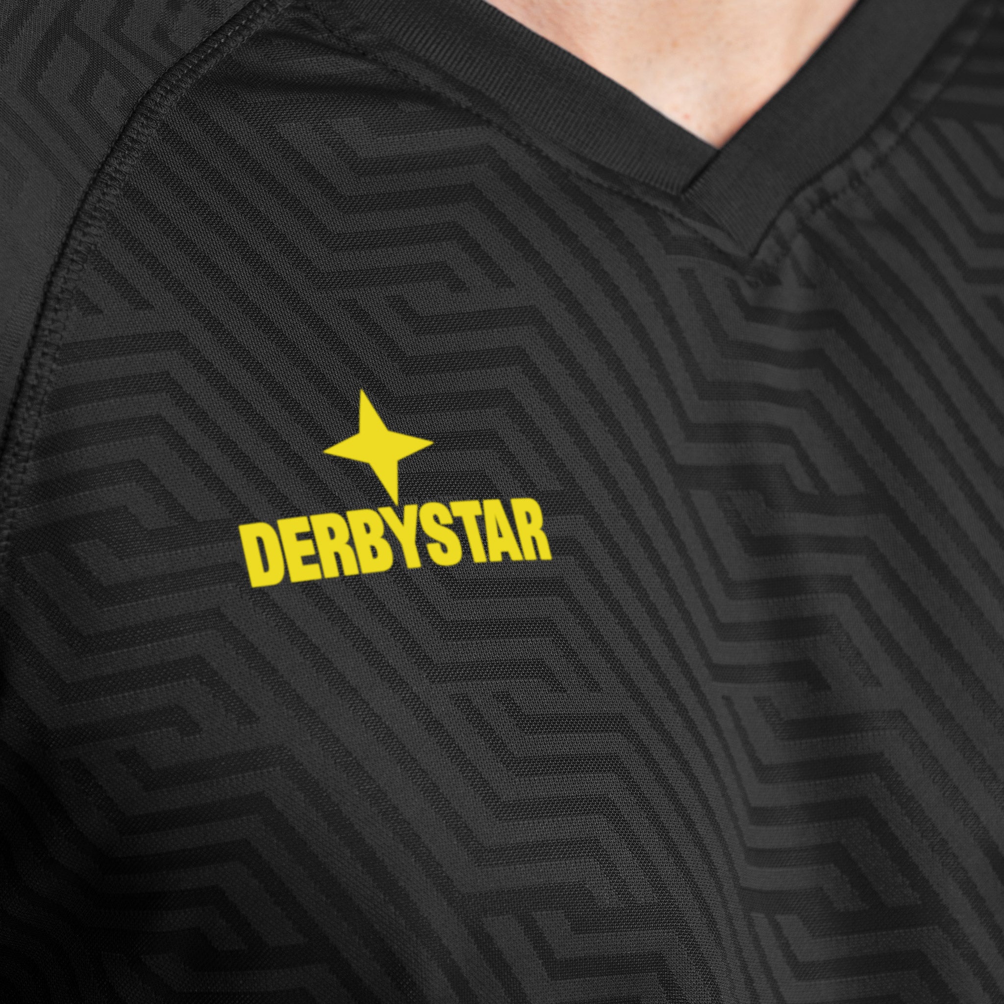 Primo Trikot v24 #farbe_schwarz/gelb #farbe_schwarz/gelb