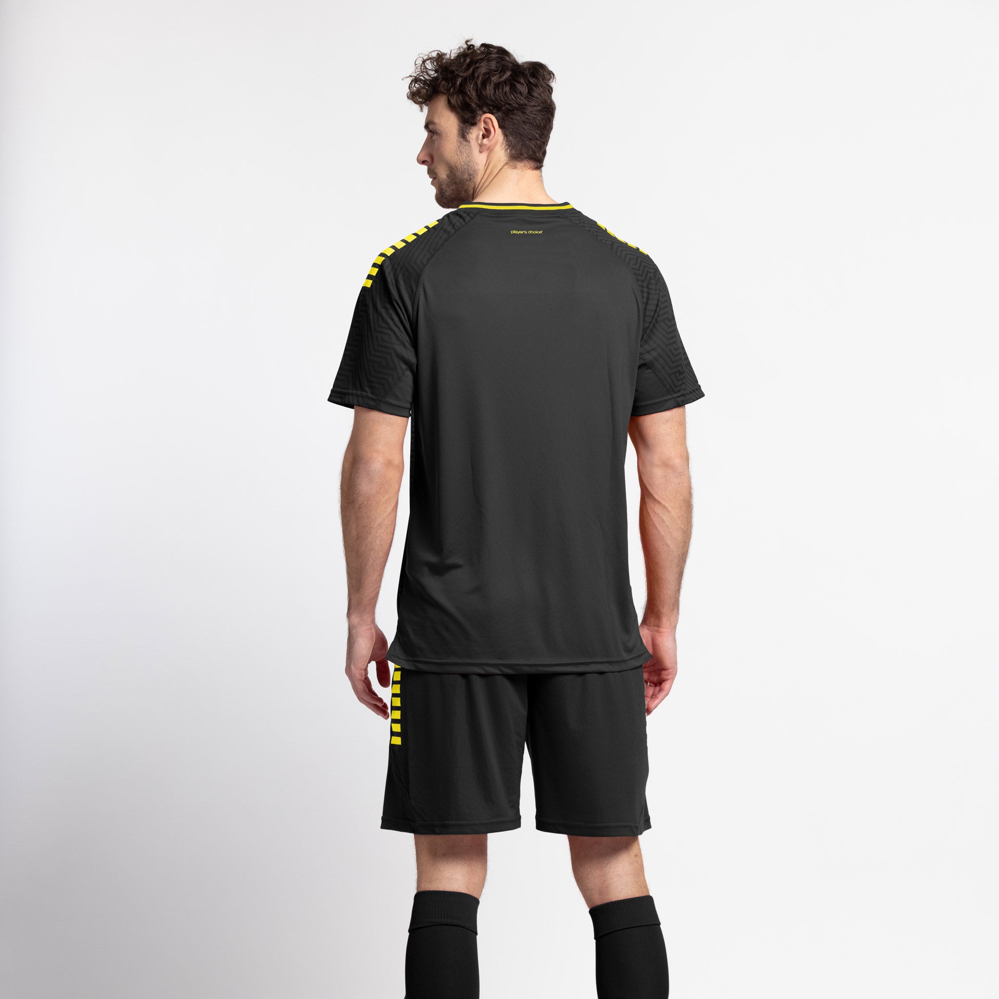 Primo Trikot v24 #farbe_schwarz/gelb #farbe_schwarz/gelb