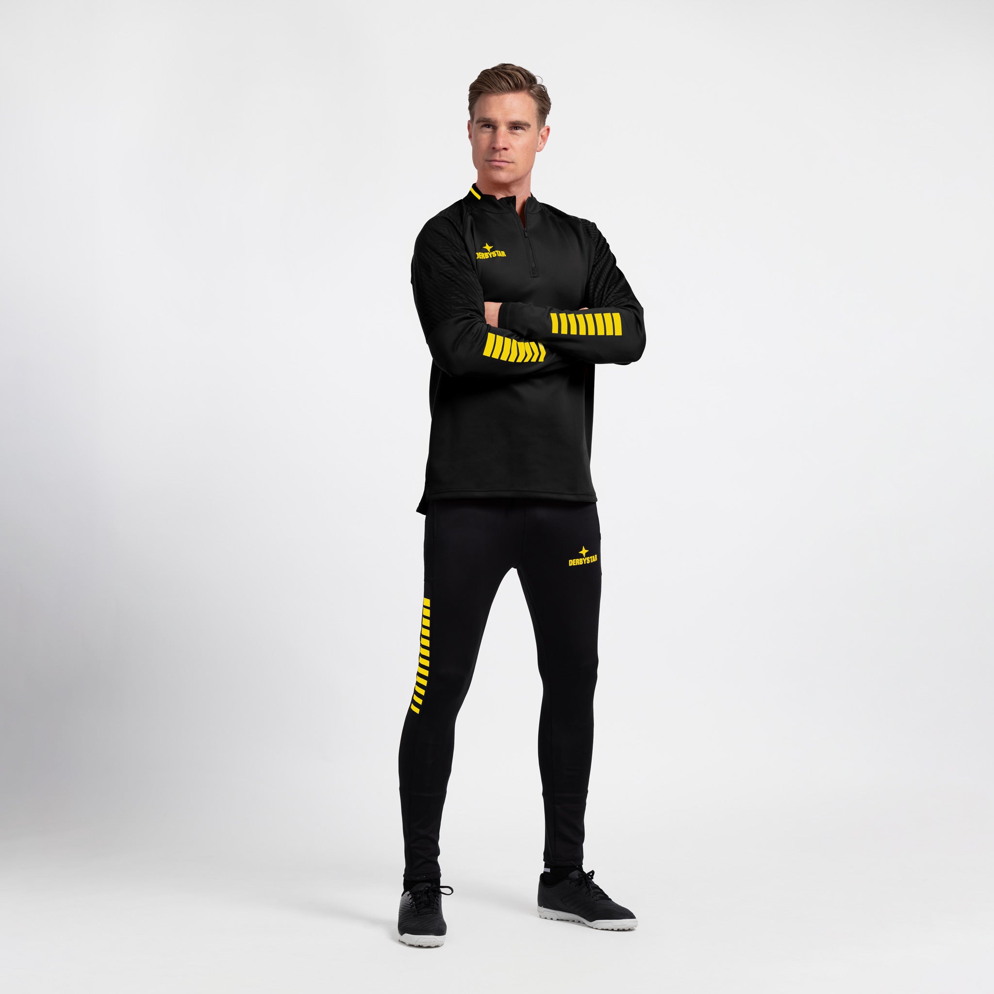 Primo Trainingstop v24 #farbe_schwarz/gelb #farbe_schwarz/gelb