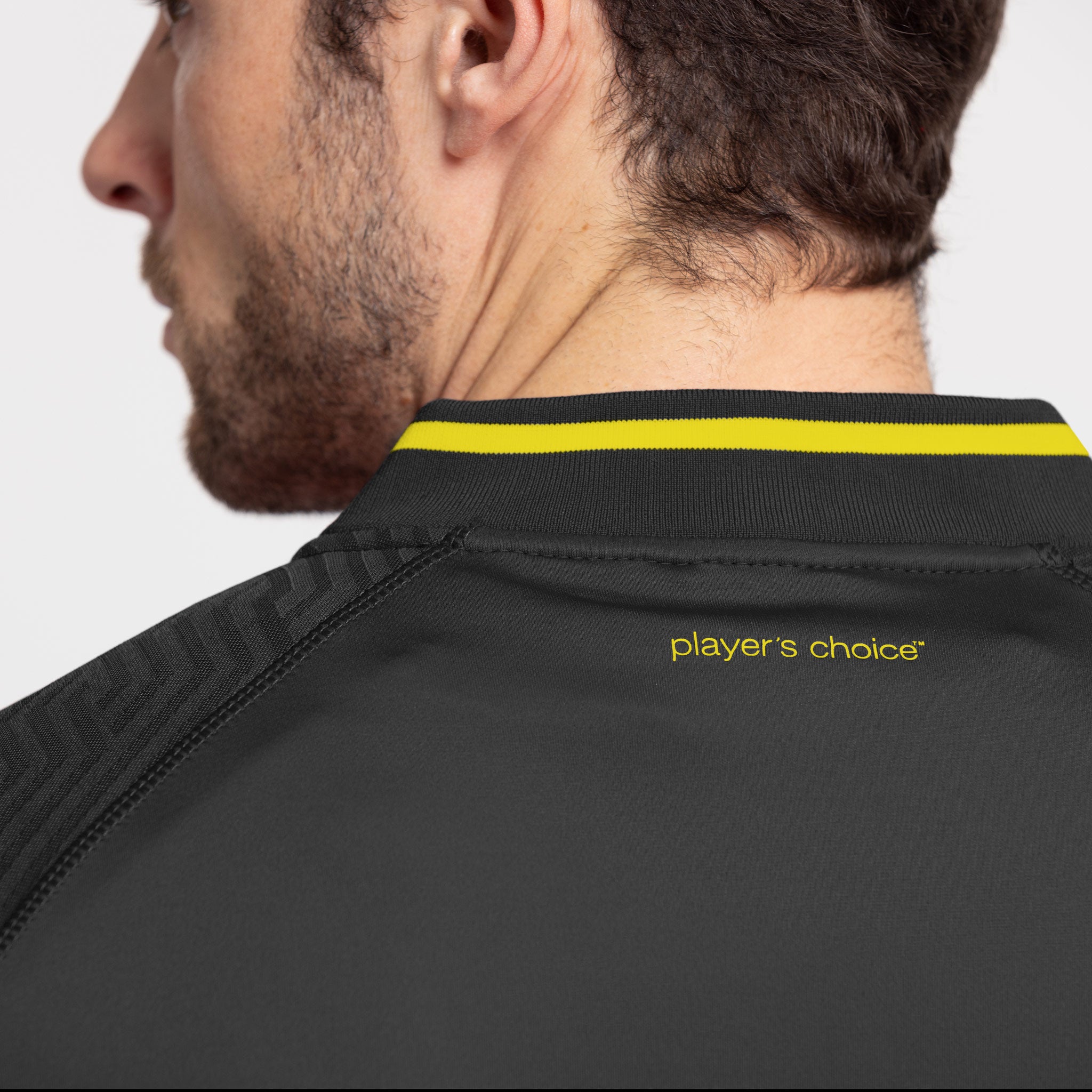 Primo Trainingsjacke v24 #farbe_schwarz/gelb #farbe_schwarz/gelb