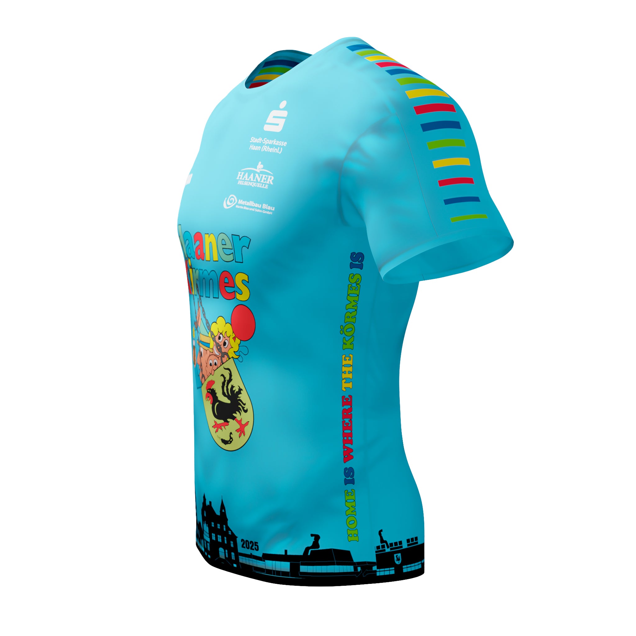 Haaner Kirmestrikot 2025 #farbe_blau