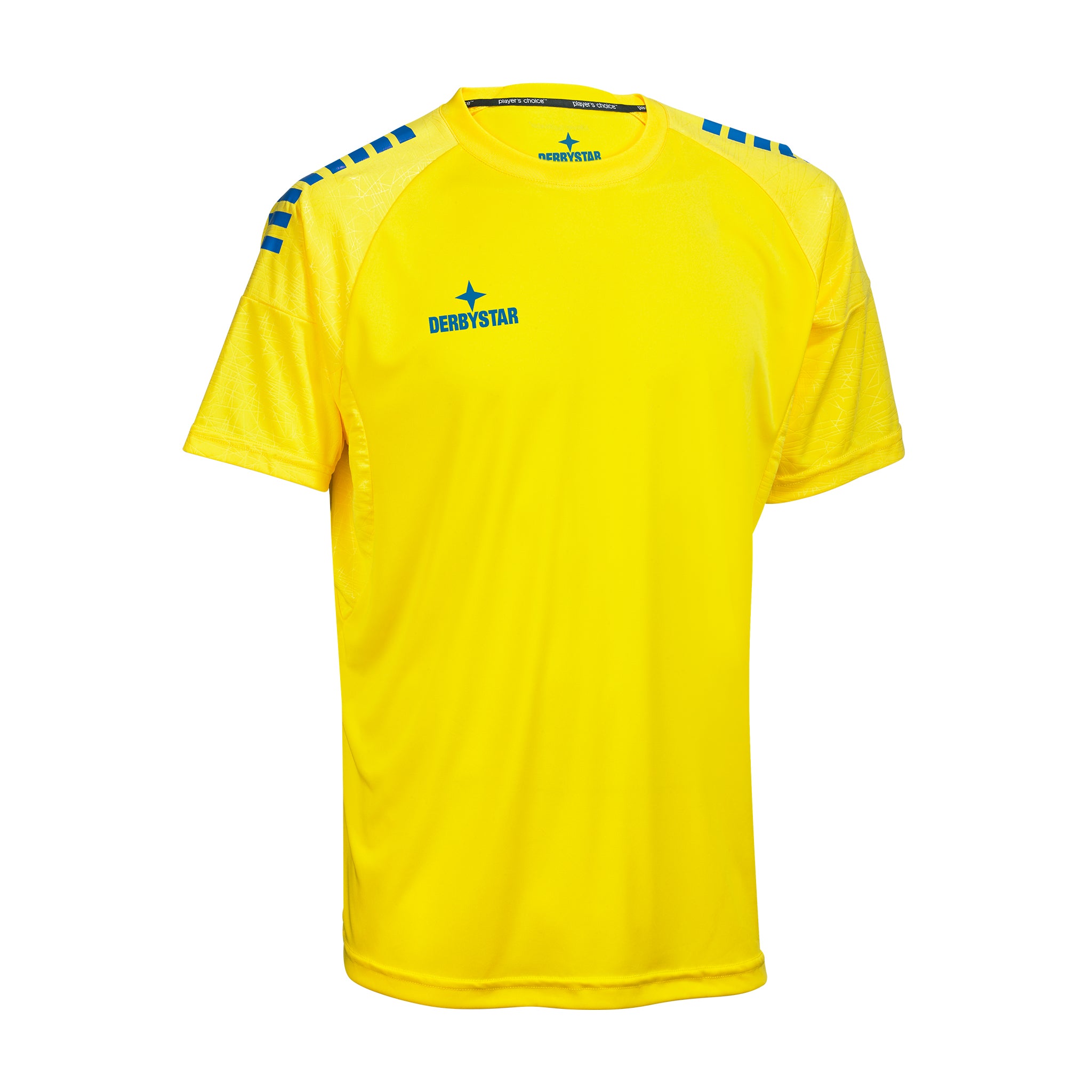 Madrid Trikot #farbe_gelb/blau
