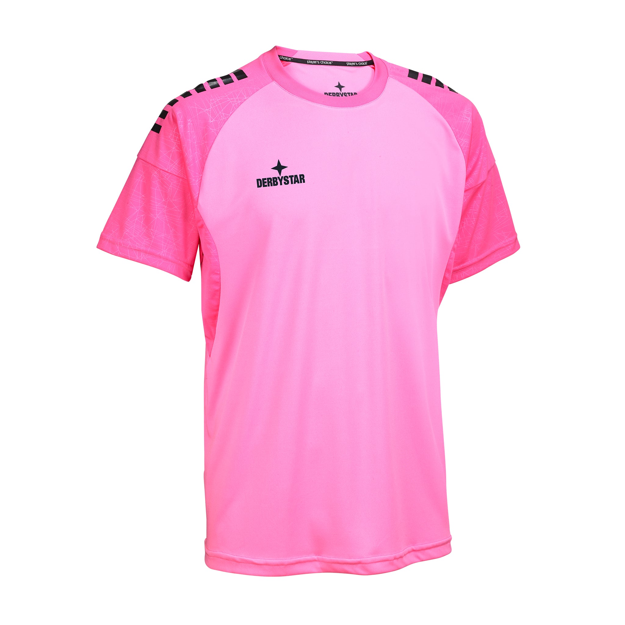 Madrid Trikot #farbe_pink/schwarz