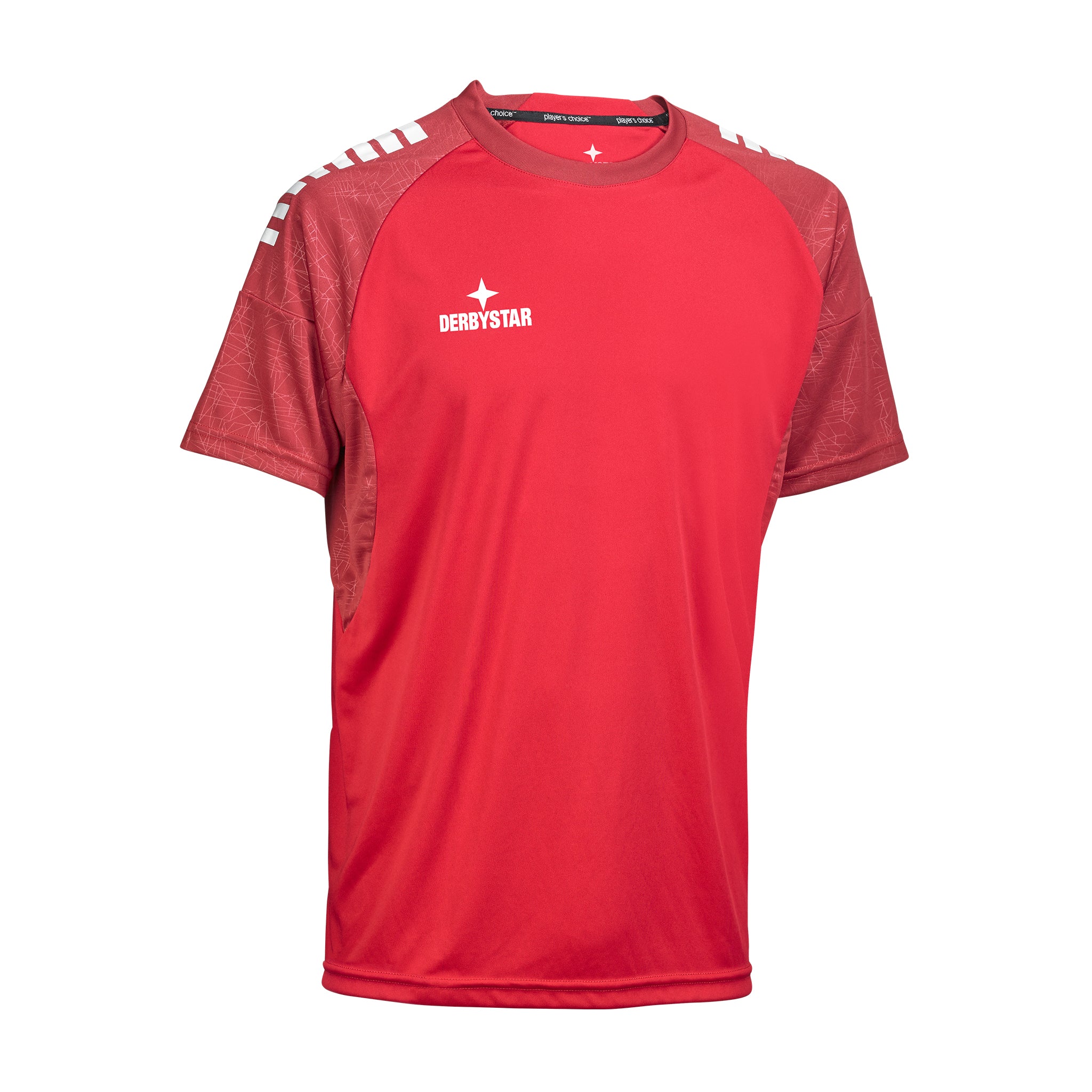 Madrid Trikot #farbe_rot/weiß