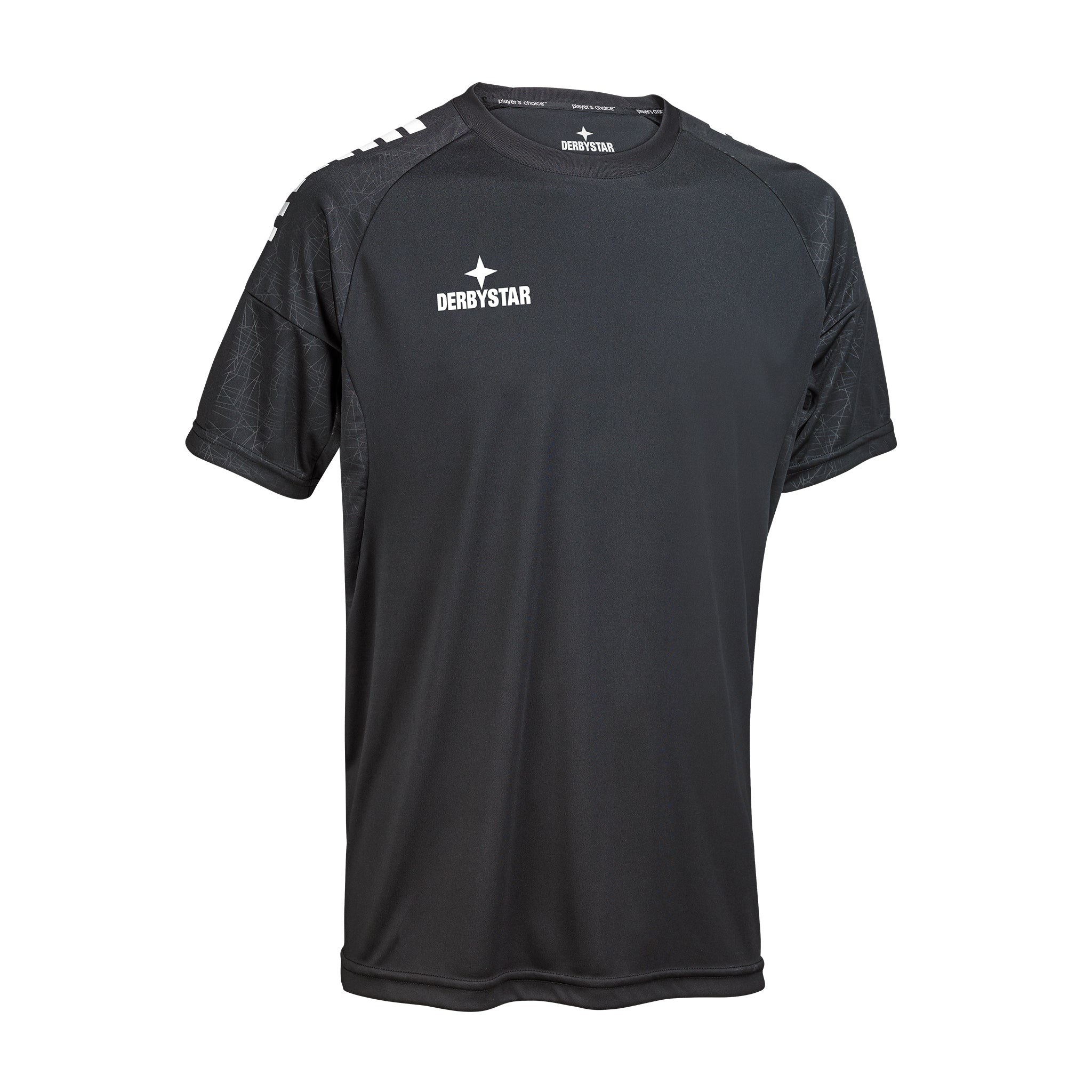 Madrid Trikot #farbe_schwarz/weiß