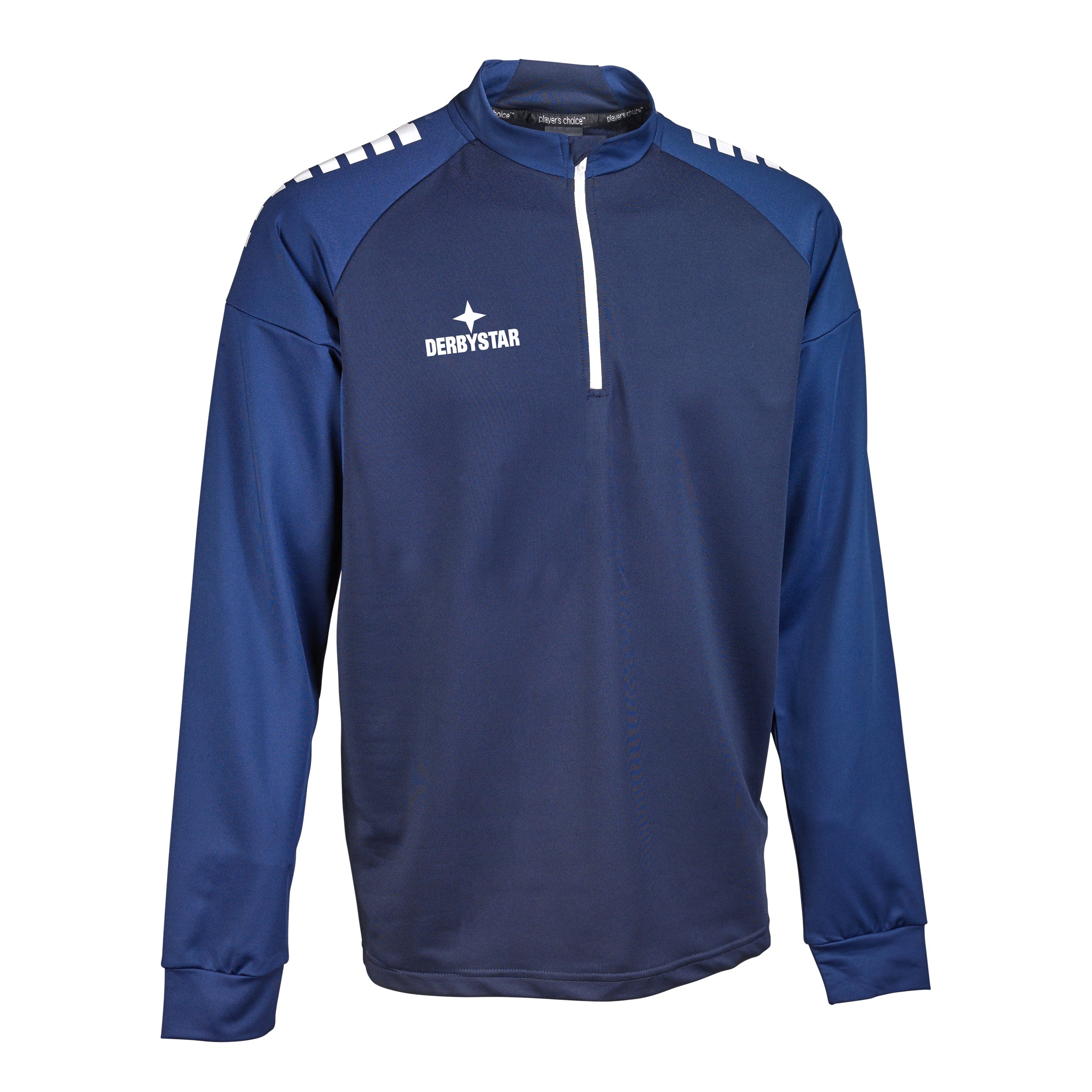 Madrid Trainingstop #farbe_navy/weiß
