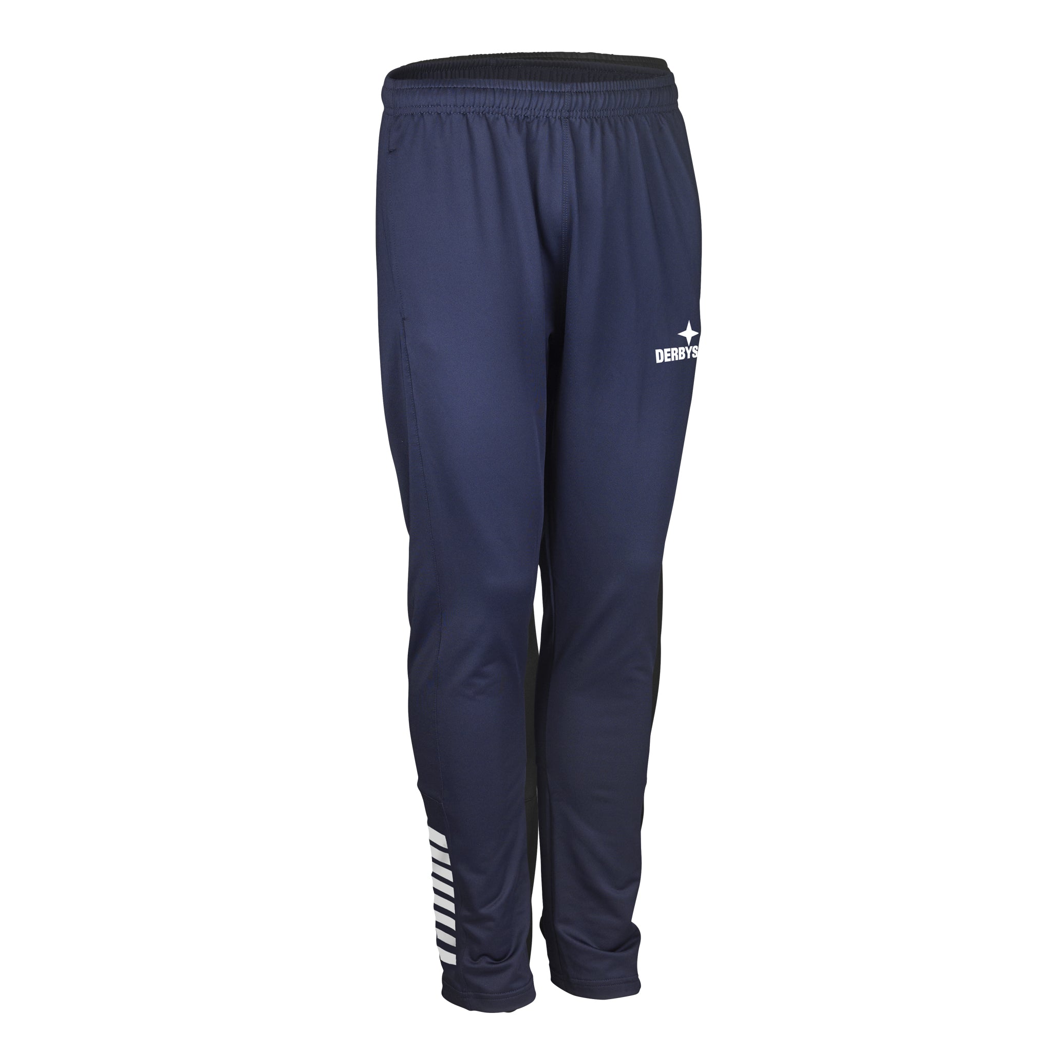 Madrid Trainingshose Regular #farbe_navy/weiß