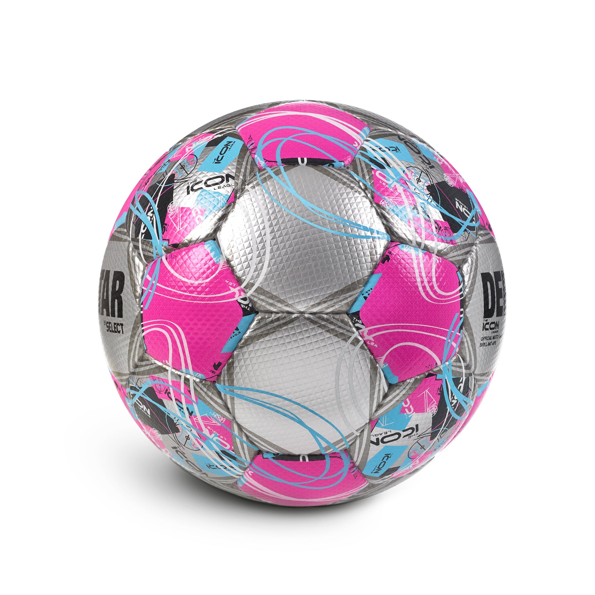 The Icon League Brillant APS #farbe_grau
