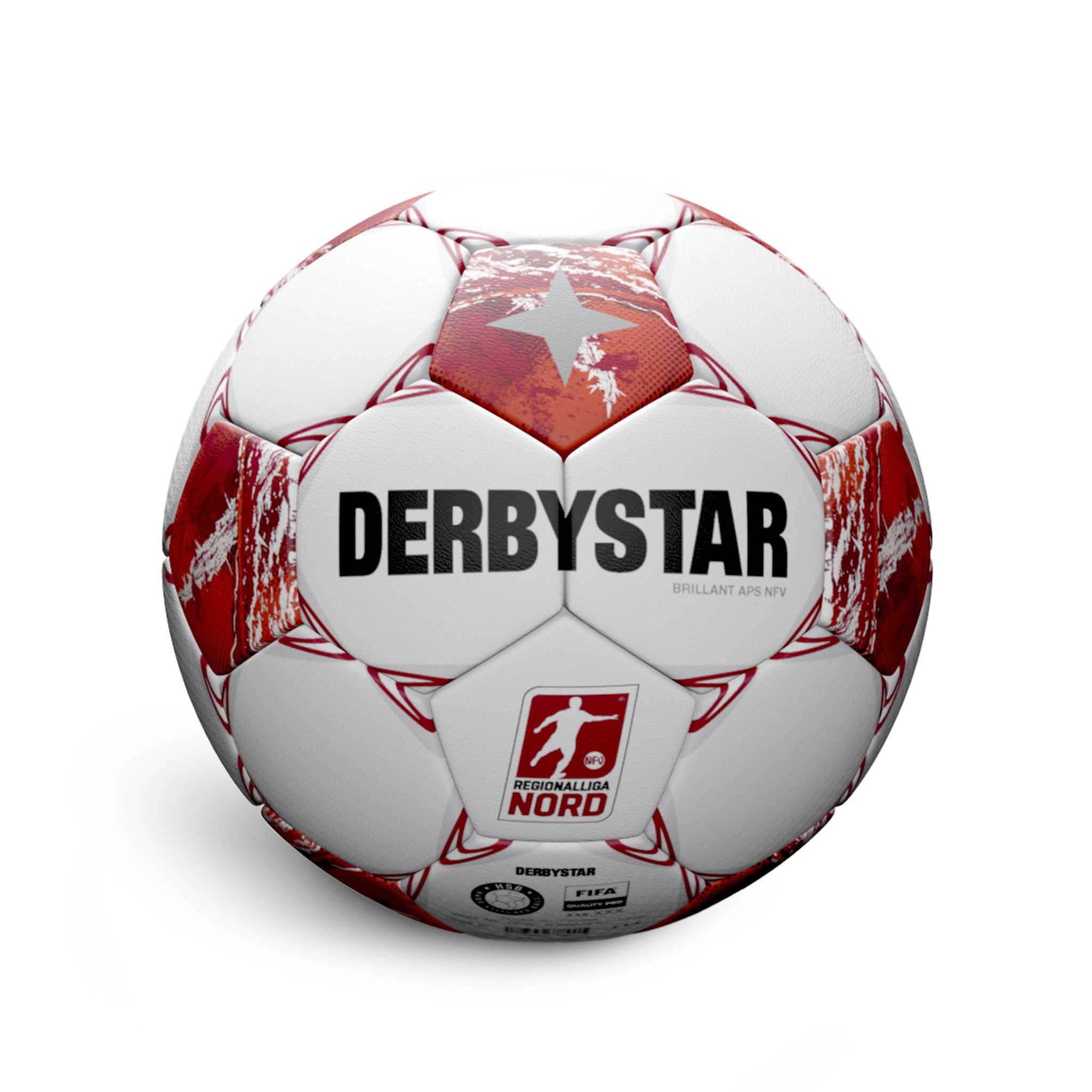 Regionalliga Nord Brillant APS #farbe_weiß/rot