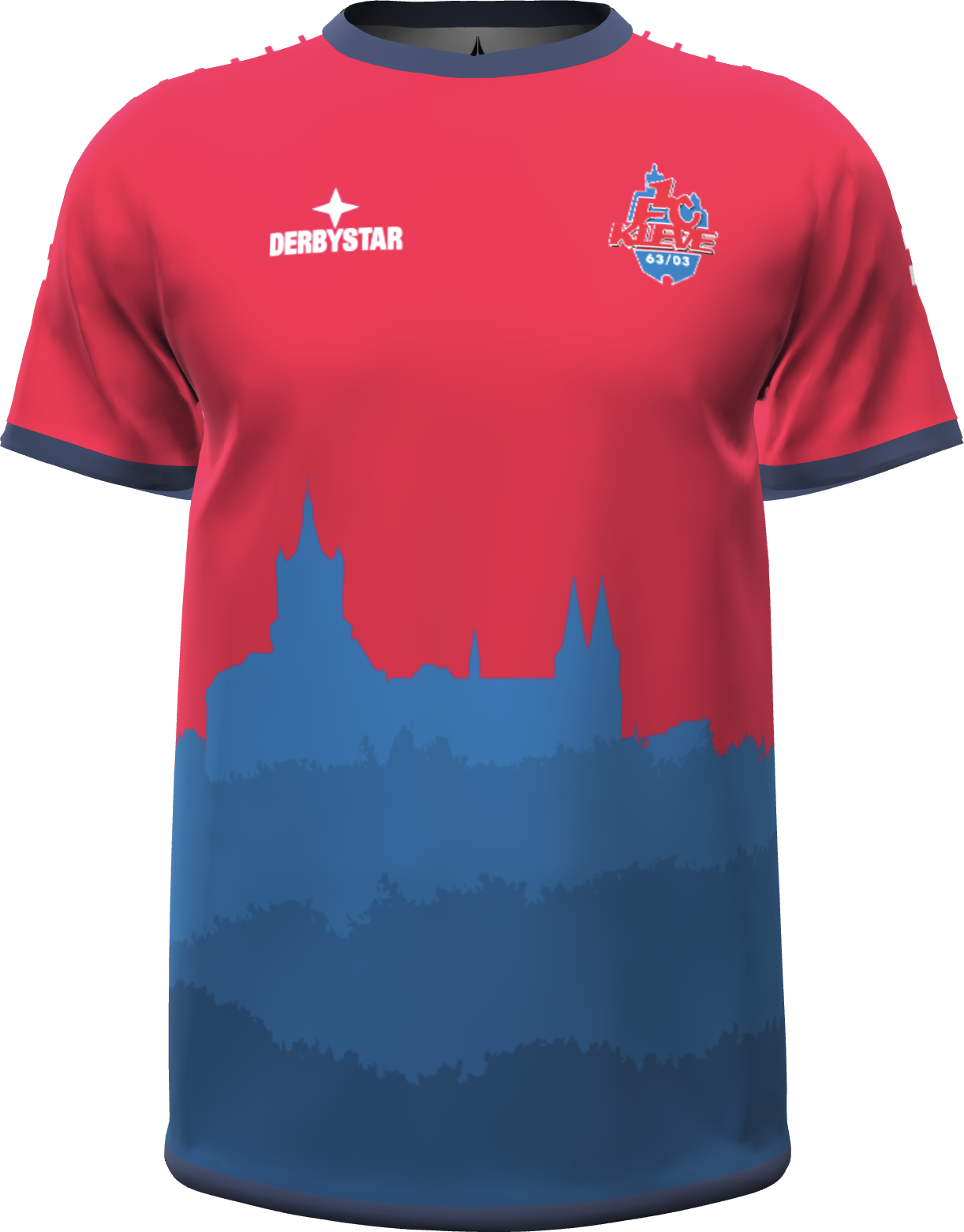 DERBYSTAR Trikot Creator