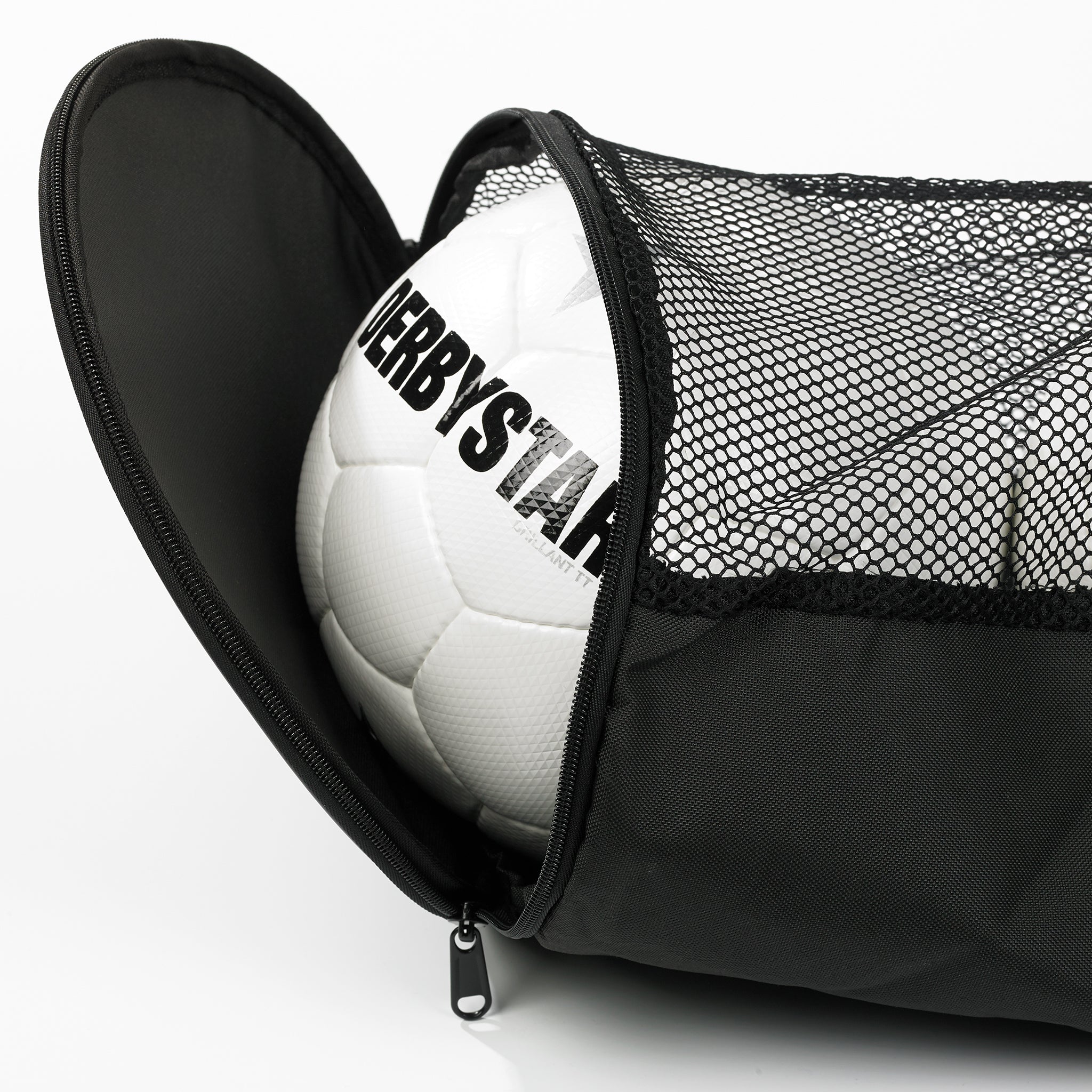 Ballschlauch 6 Bälle #farbe_schwarz