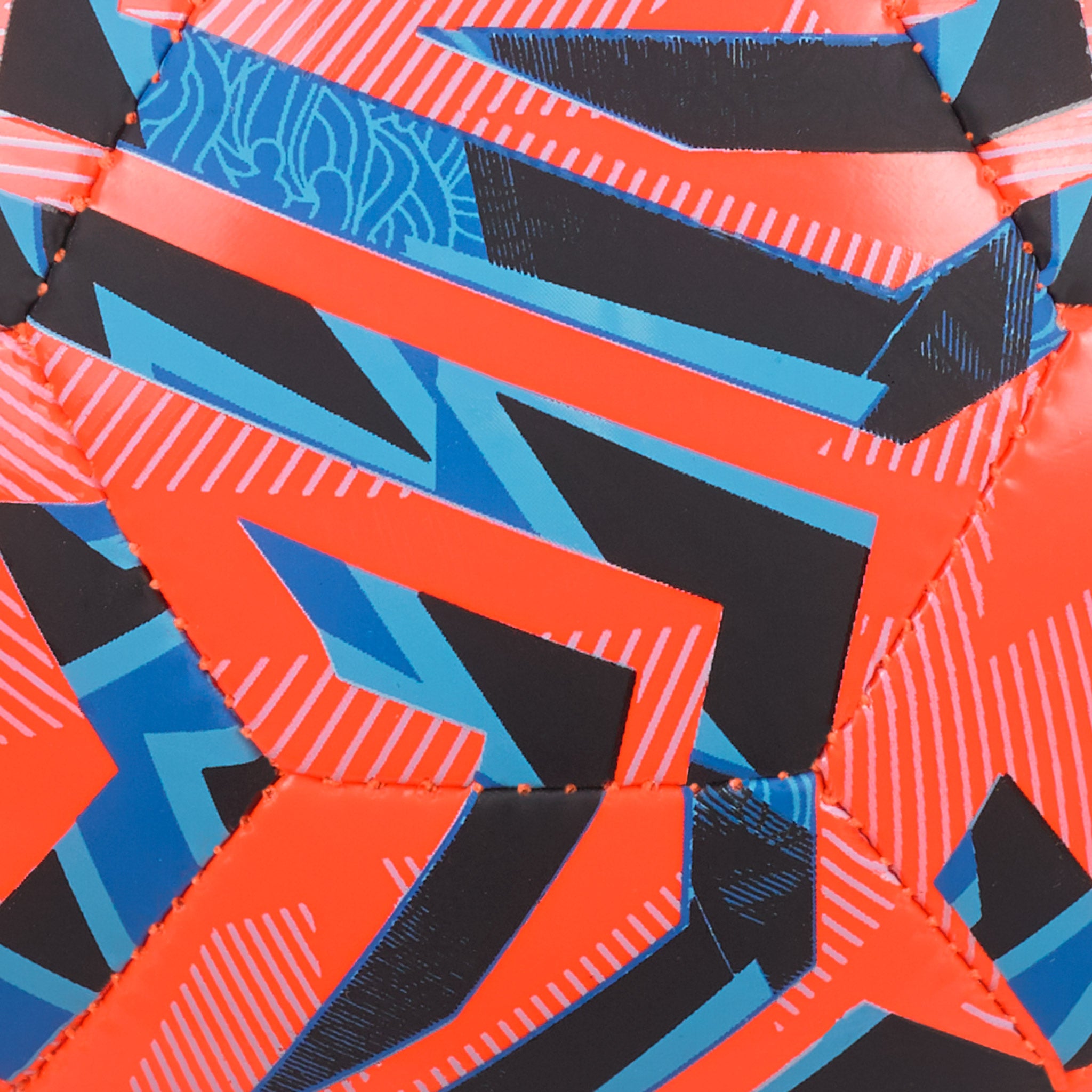 Multikick Mini #farbe_orange/blau/schwarz