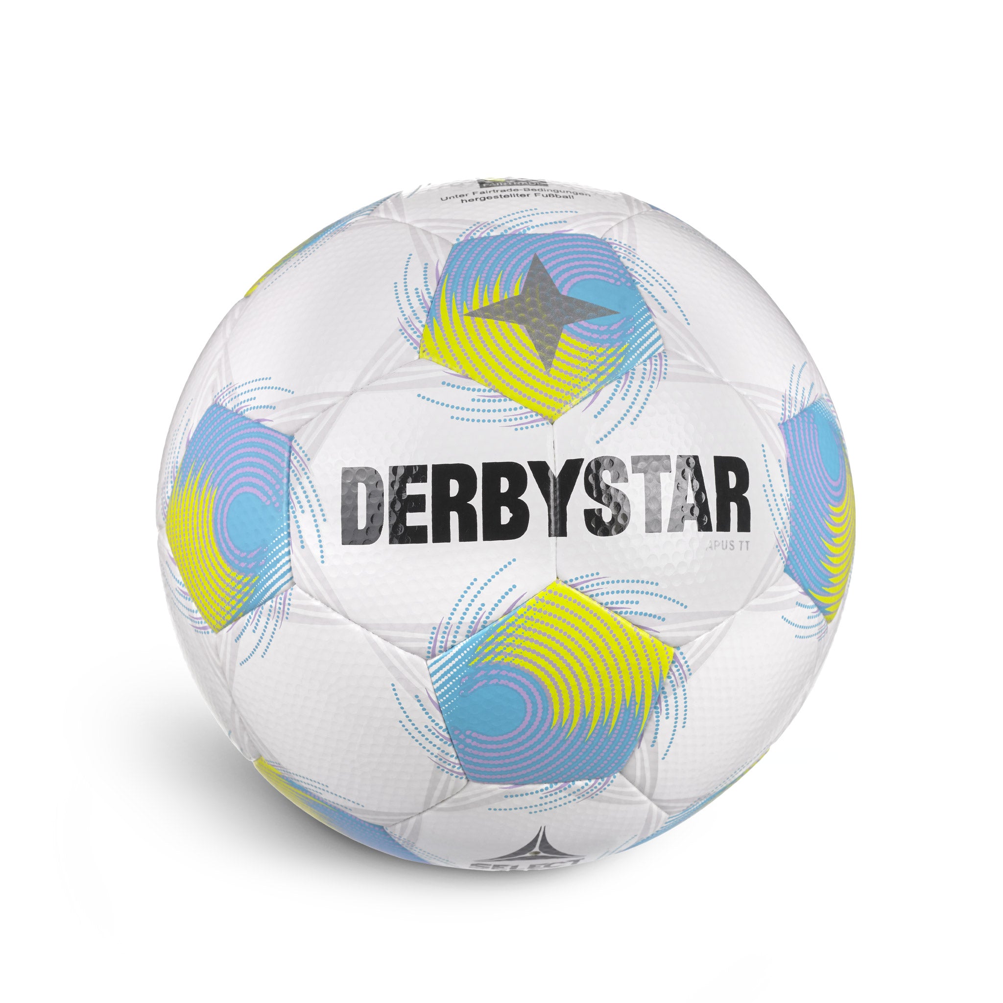 Apus TT Fairtrade-zertifiziert #farbe_weiß/blau/grün