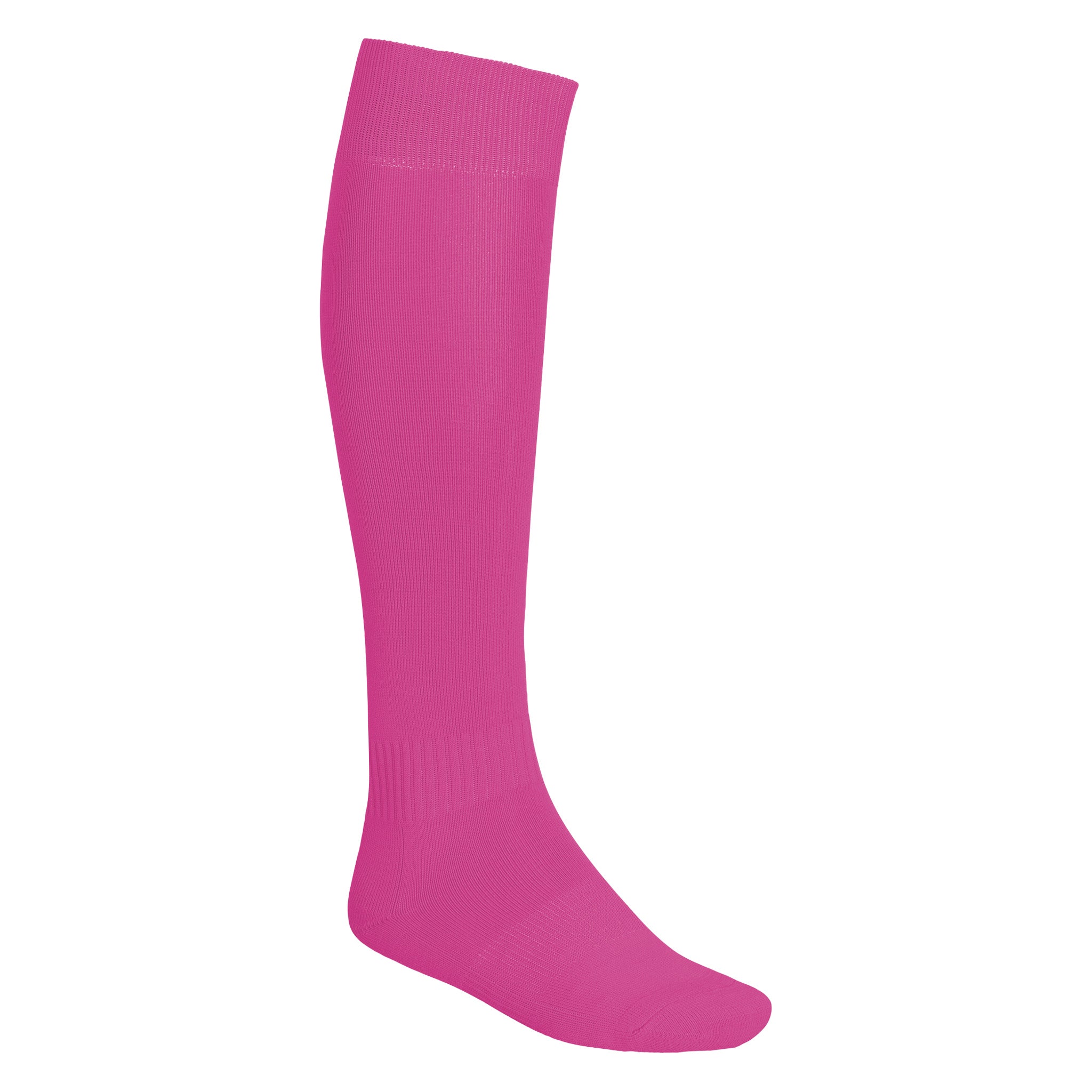 Stutzenstrumpf #farbe_pink