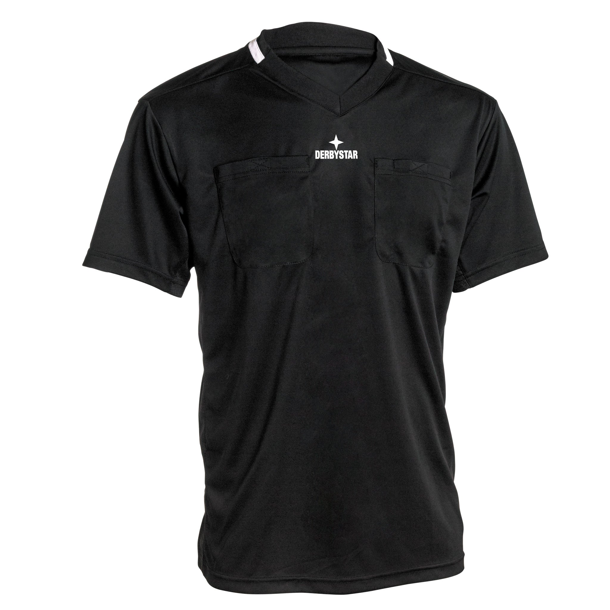 Schiedsrichter Trikot #farbe_schwarz