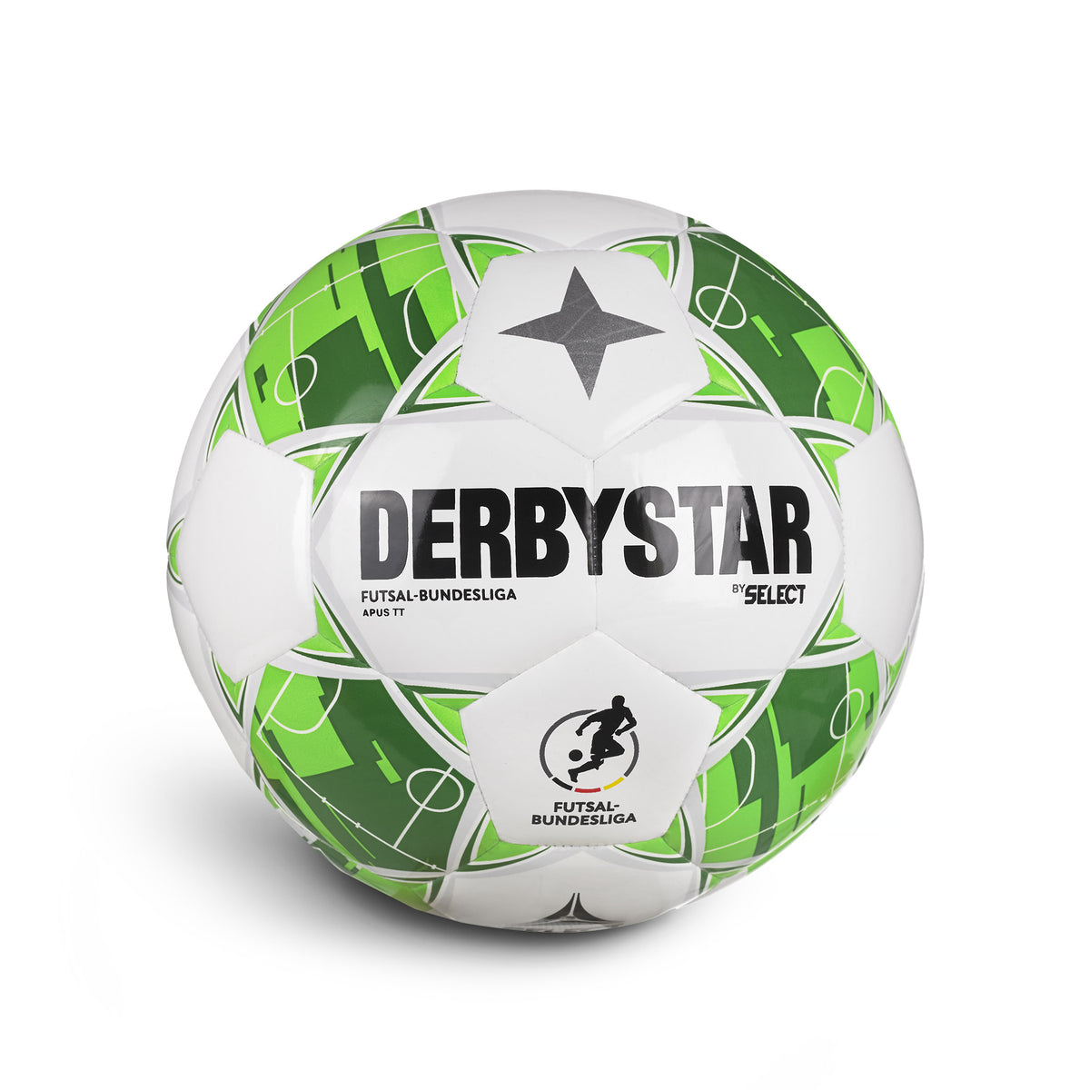 Futsal-Bundesliga Apus TT #farbe_weiß/grün