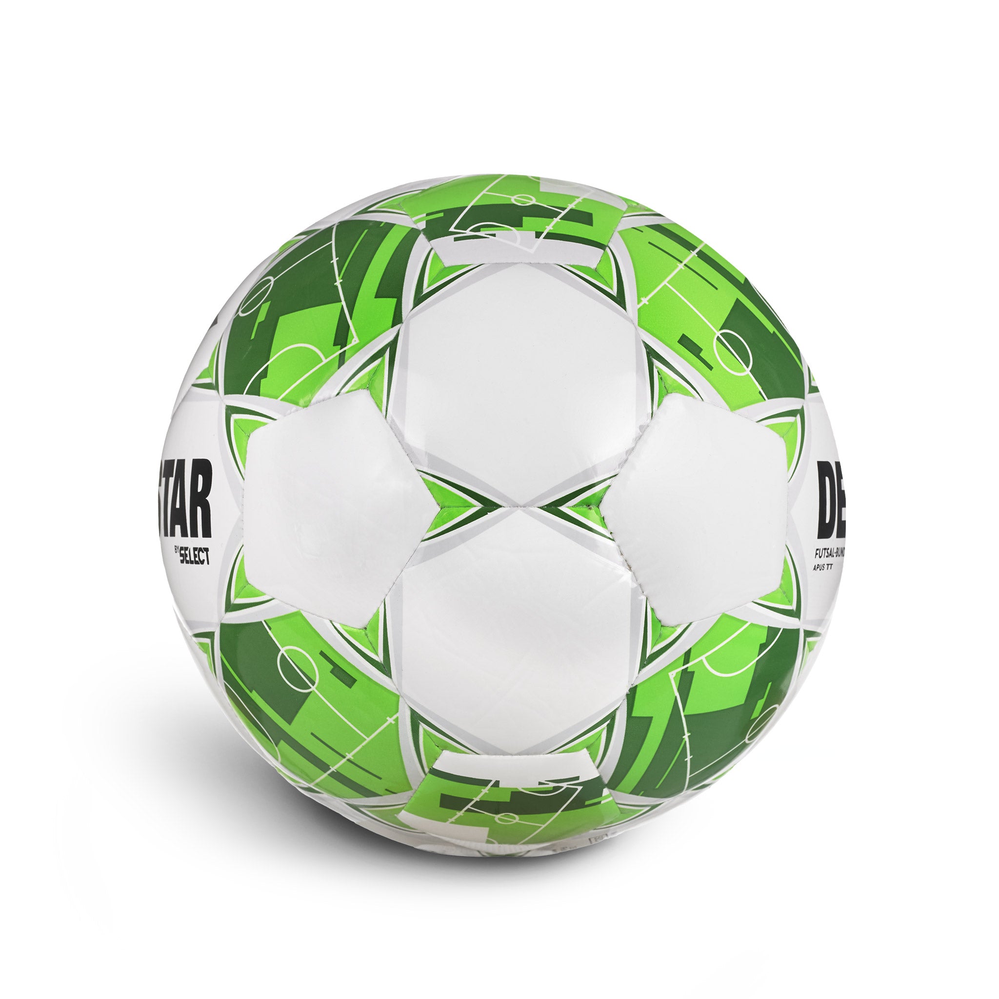 Futsal-Bundesliga Apus TT #farbe_weiß/grün