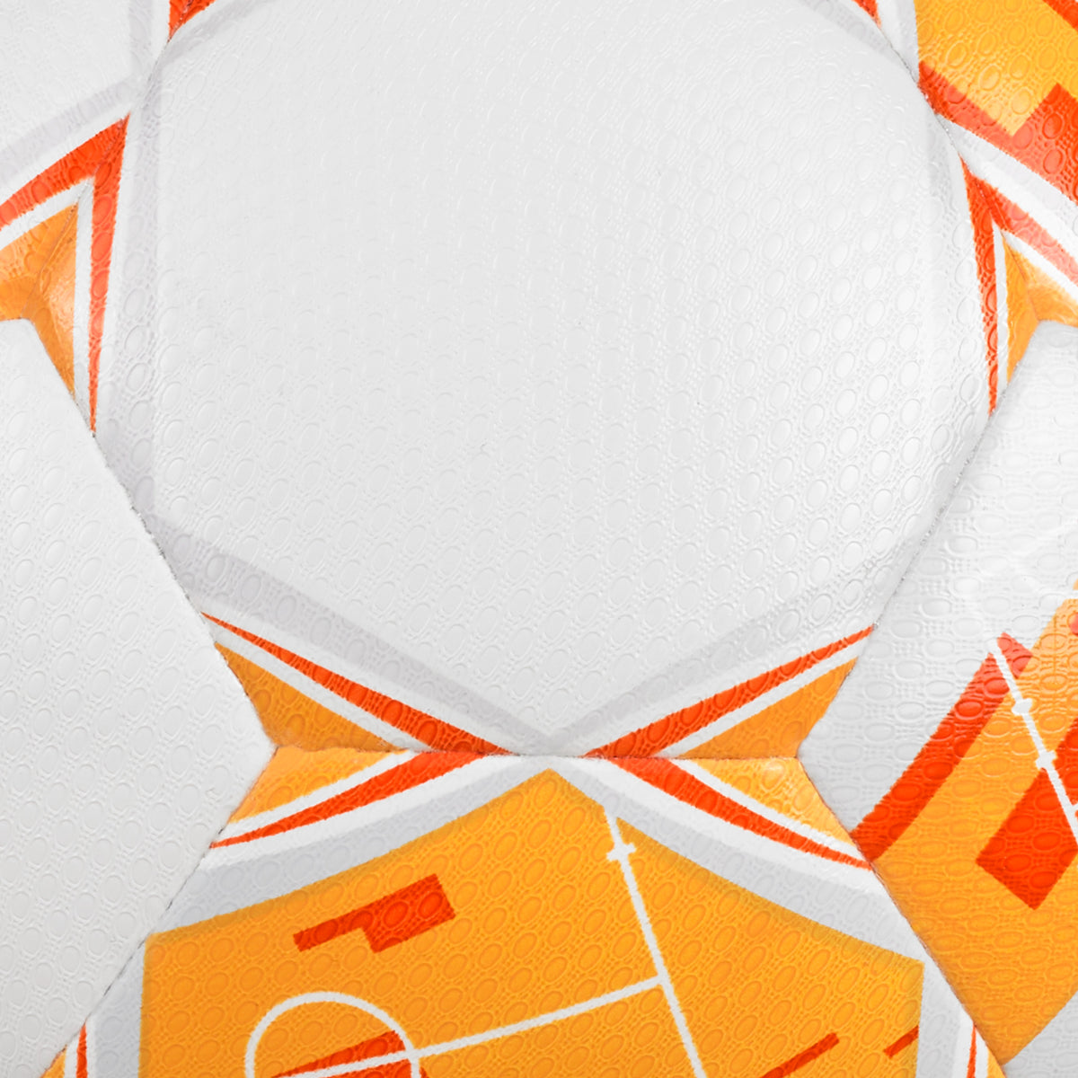 Futsal-Bundesliga Club TT #farbe_weiß/orange