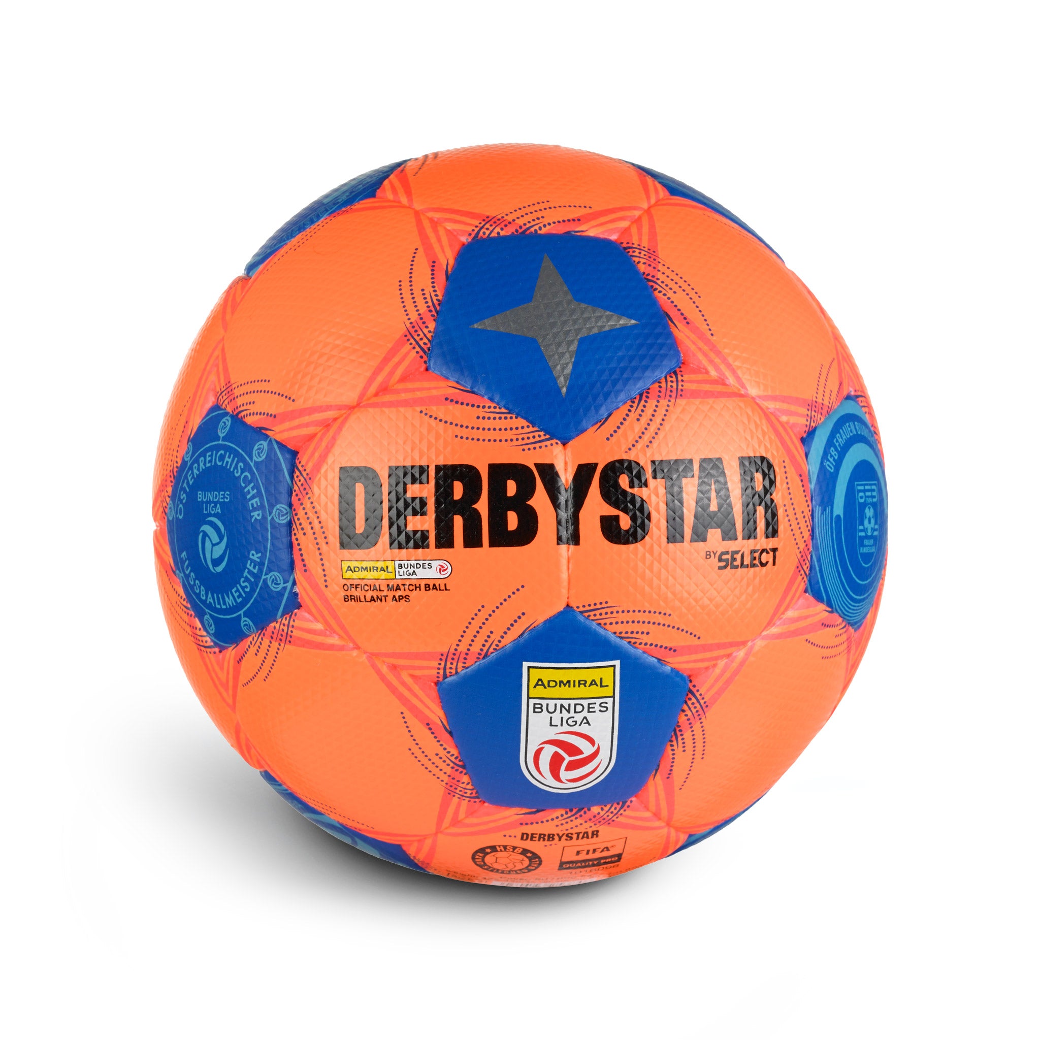 ÖFBL Brillant APS High Visible v26 #farbe_orange