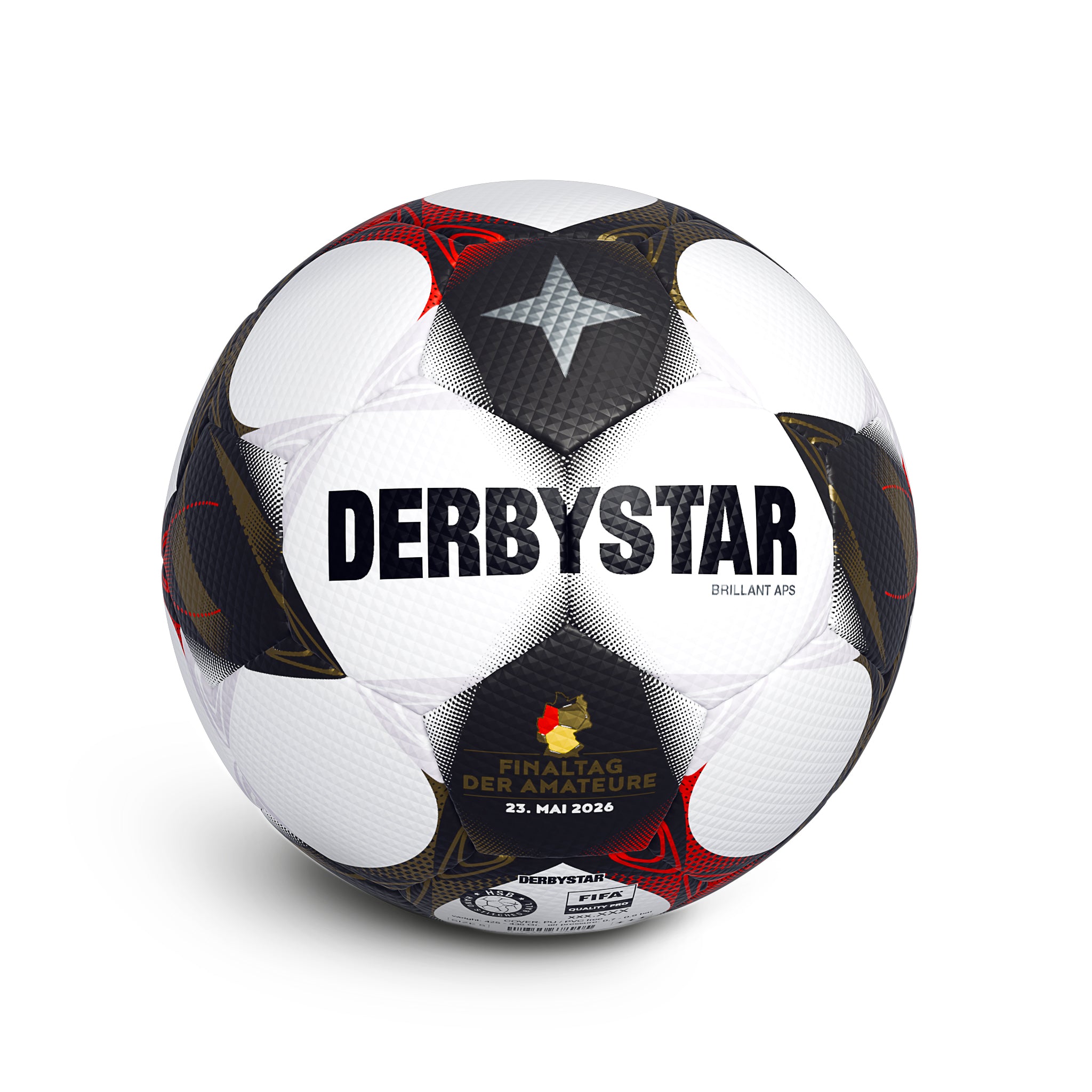 Brillant APS Finaltag der Amateure 2026 #farbe_mehrfarbig