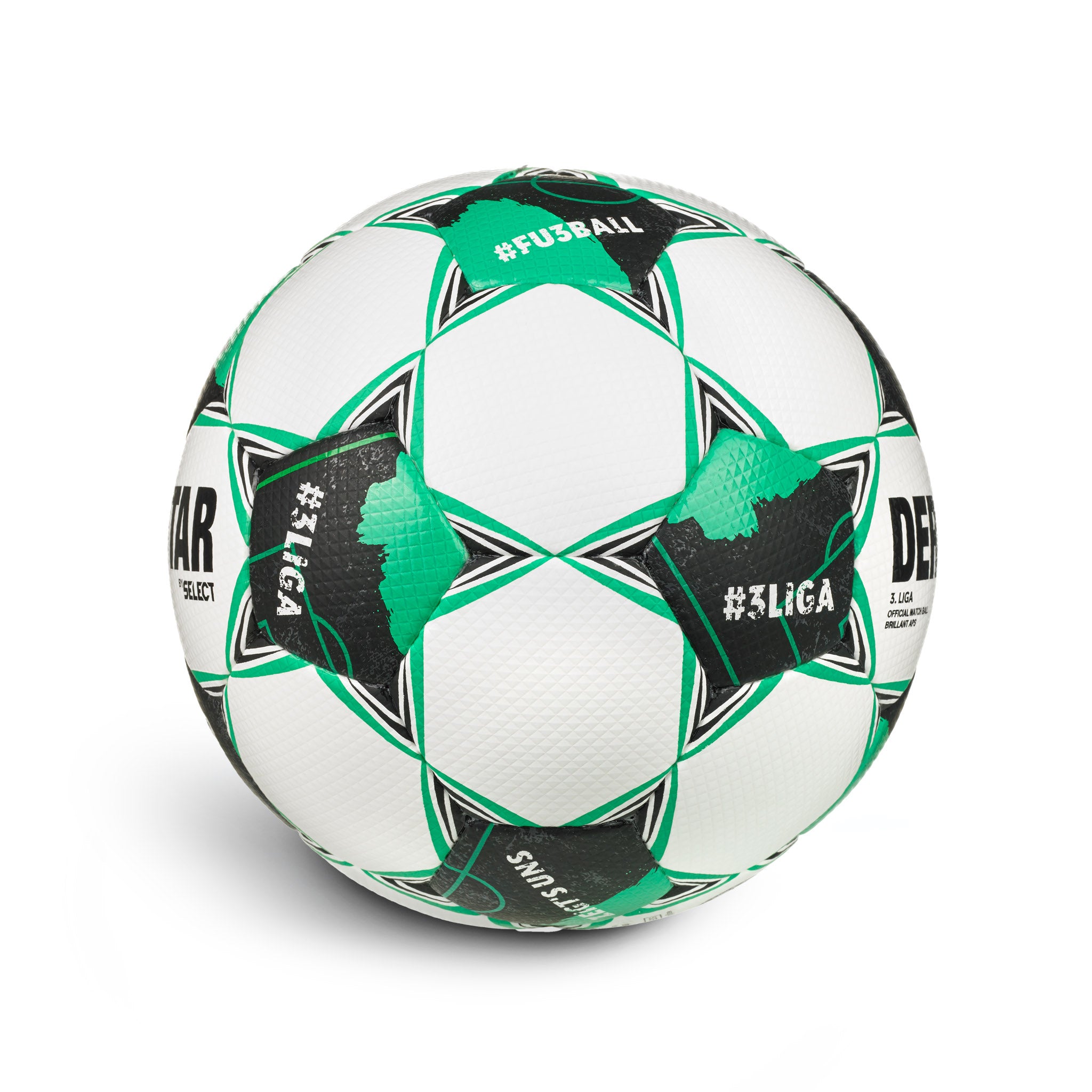 3. Liga Brillant APS #farbe_weiß/grün/schwarz