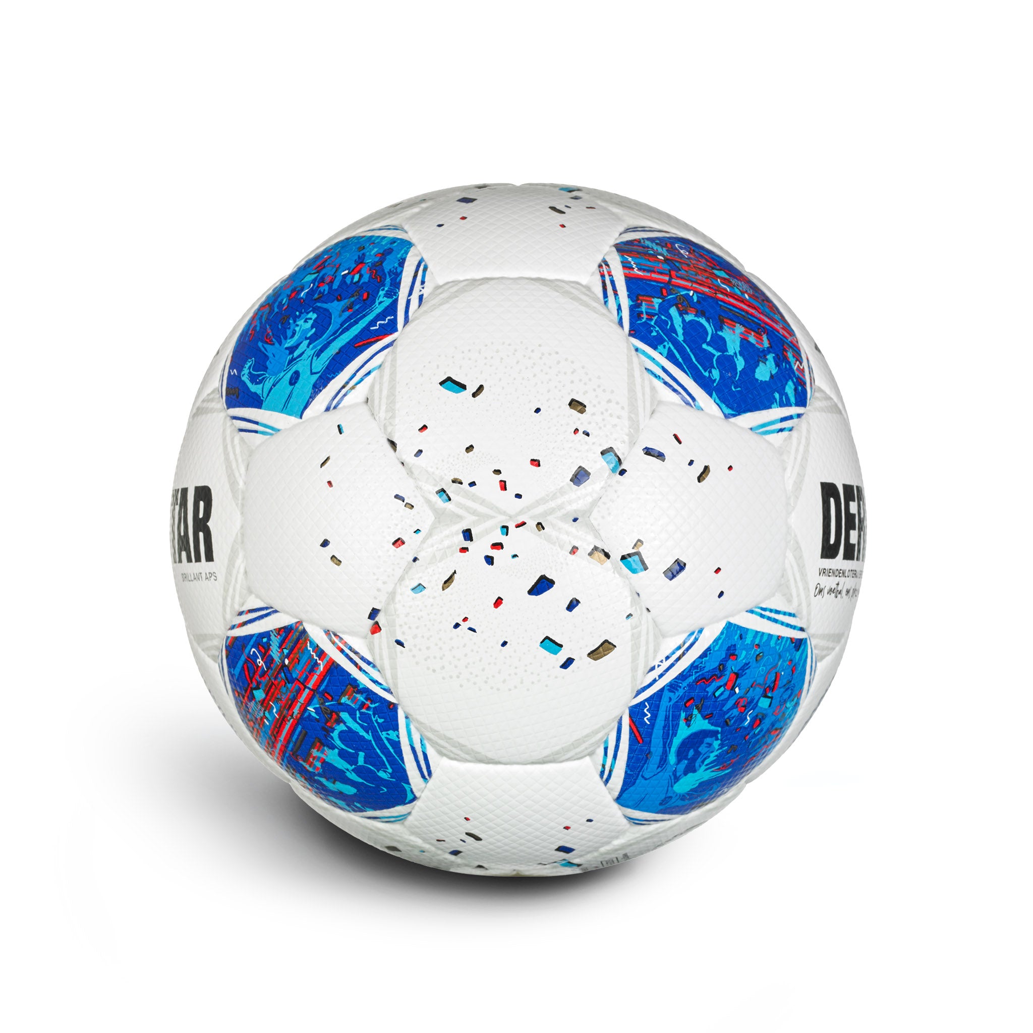 Eredivisie Brillant APS v26 #farbe_weiß/blau