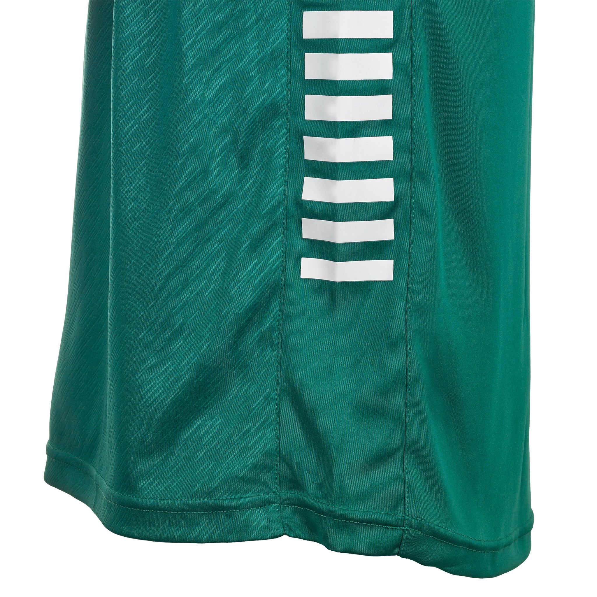 Trainingsshirt #farbe_grün/weiß