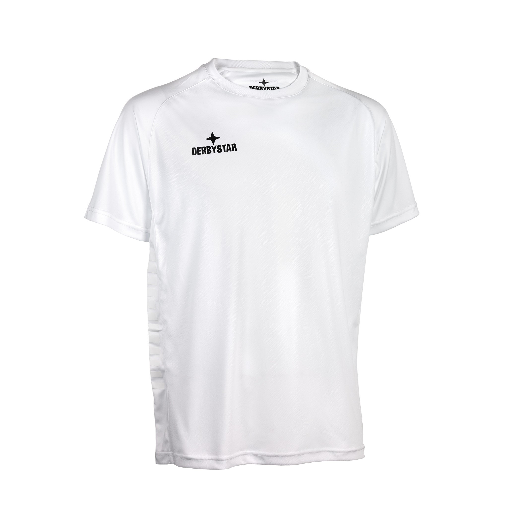 Trainingsshirt #farbe_weiß/weiß
