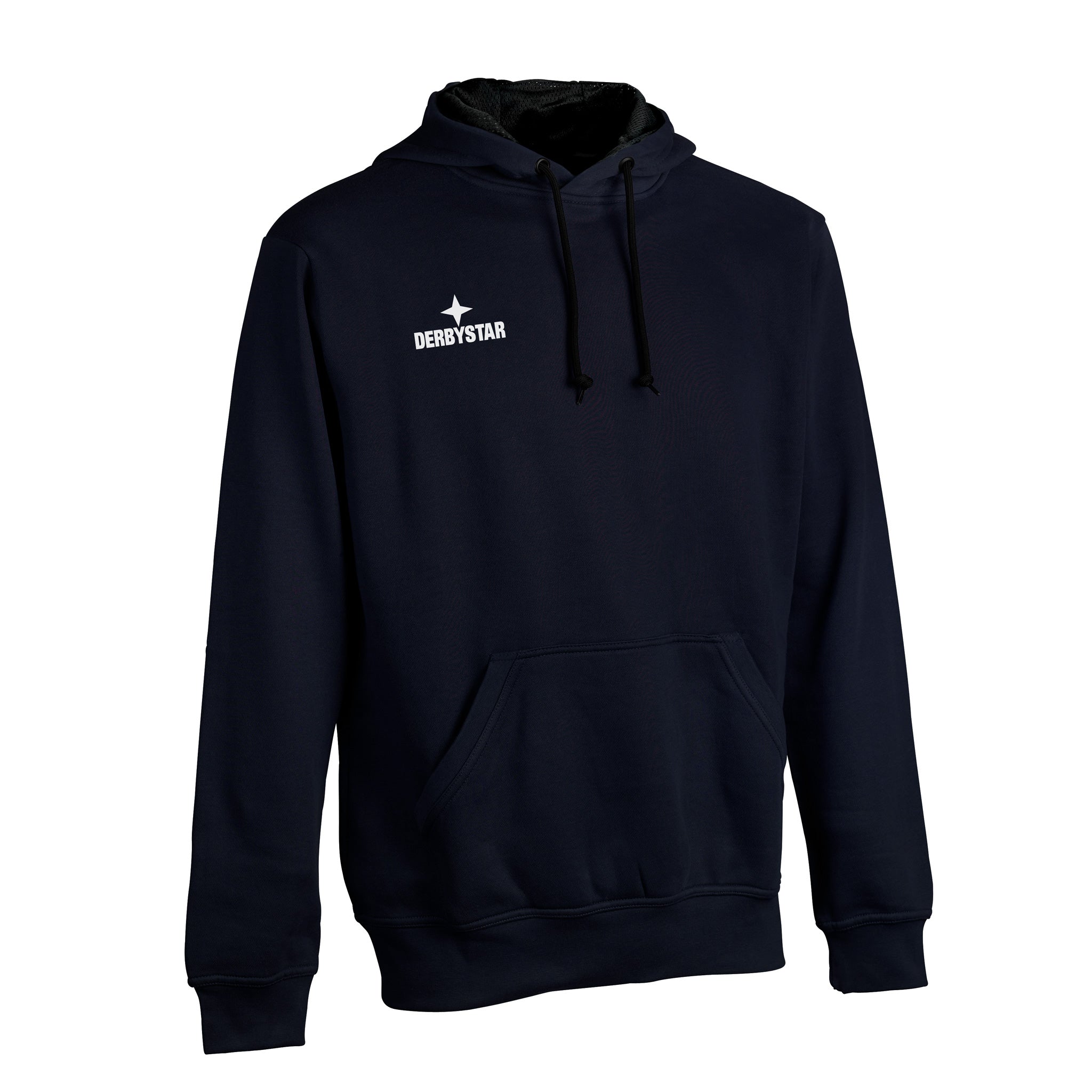 Kapuzenpullover Basic #farbe_navy