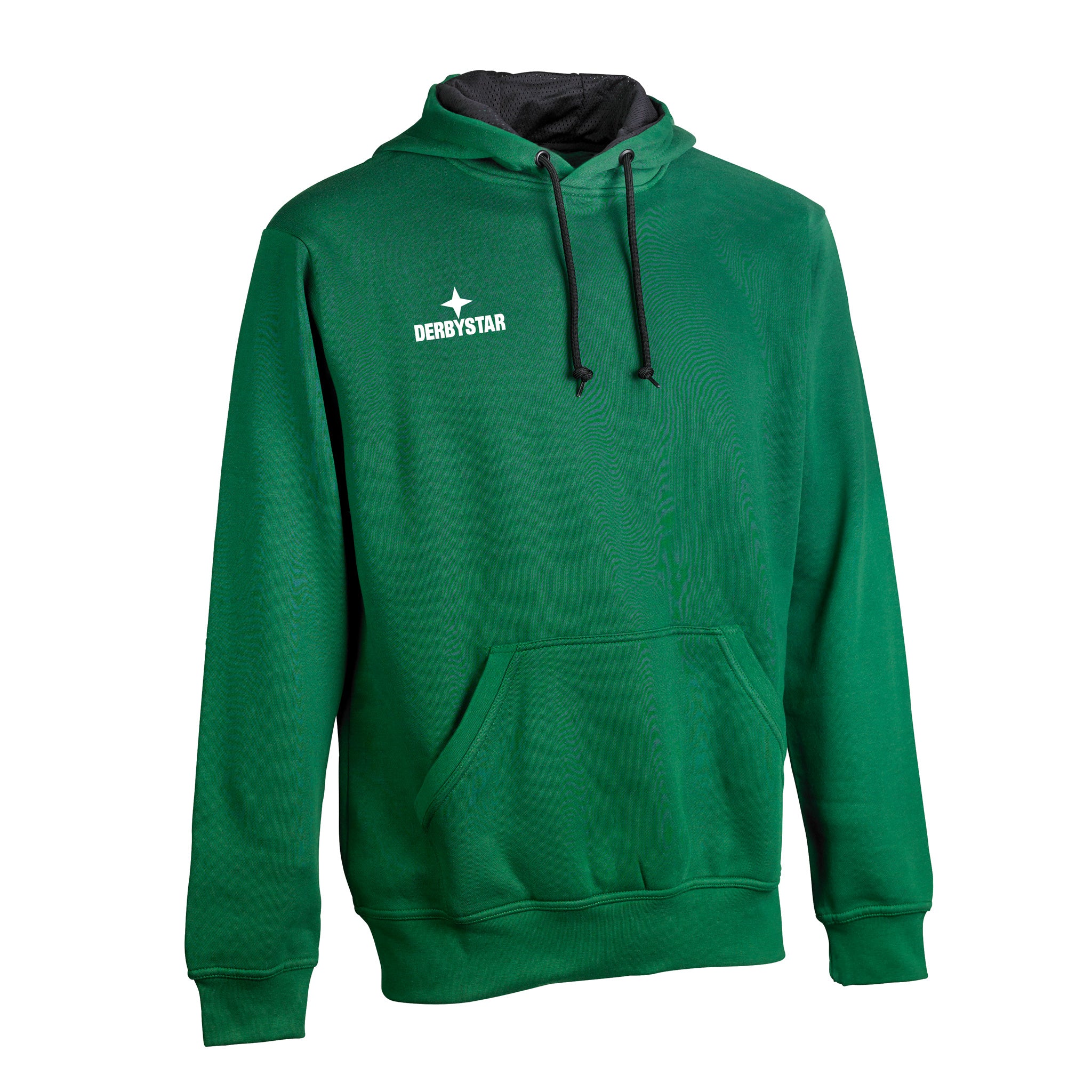 Kapuzenpullover Basic #farbe_grün