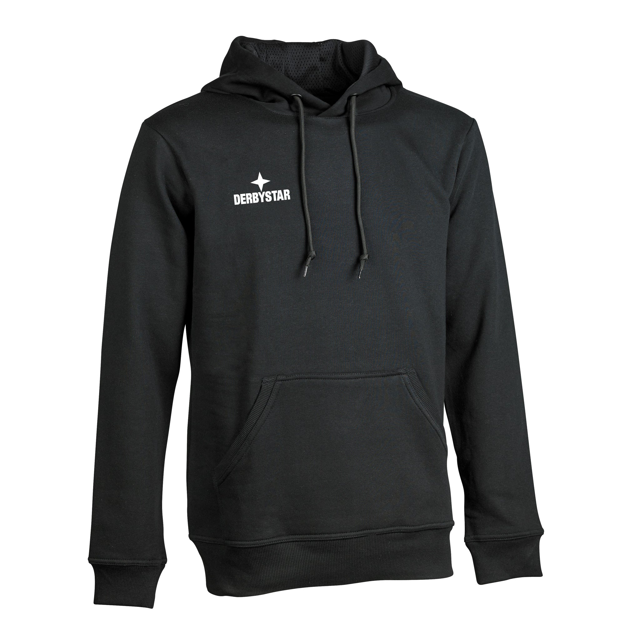 Kapuzenpullover Basic #farbe_schwarz